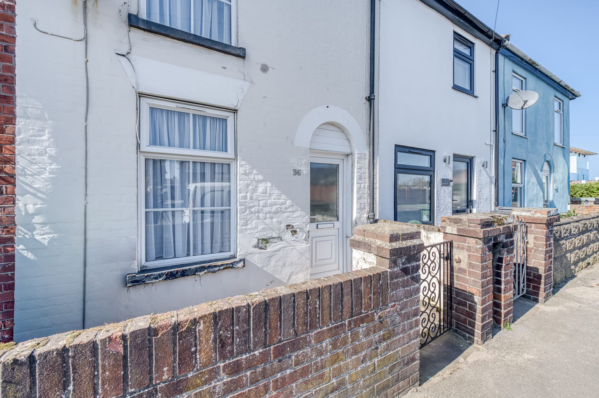 Yarmouth Road, Caister-On-Sea