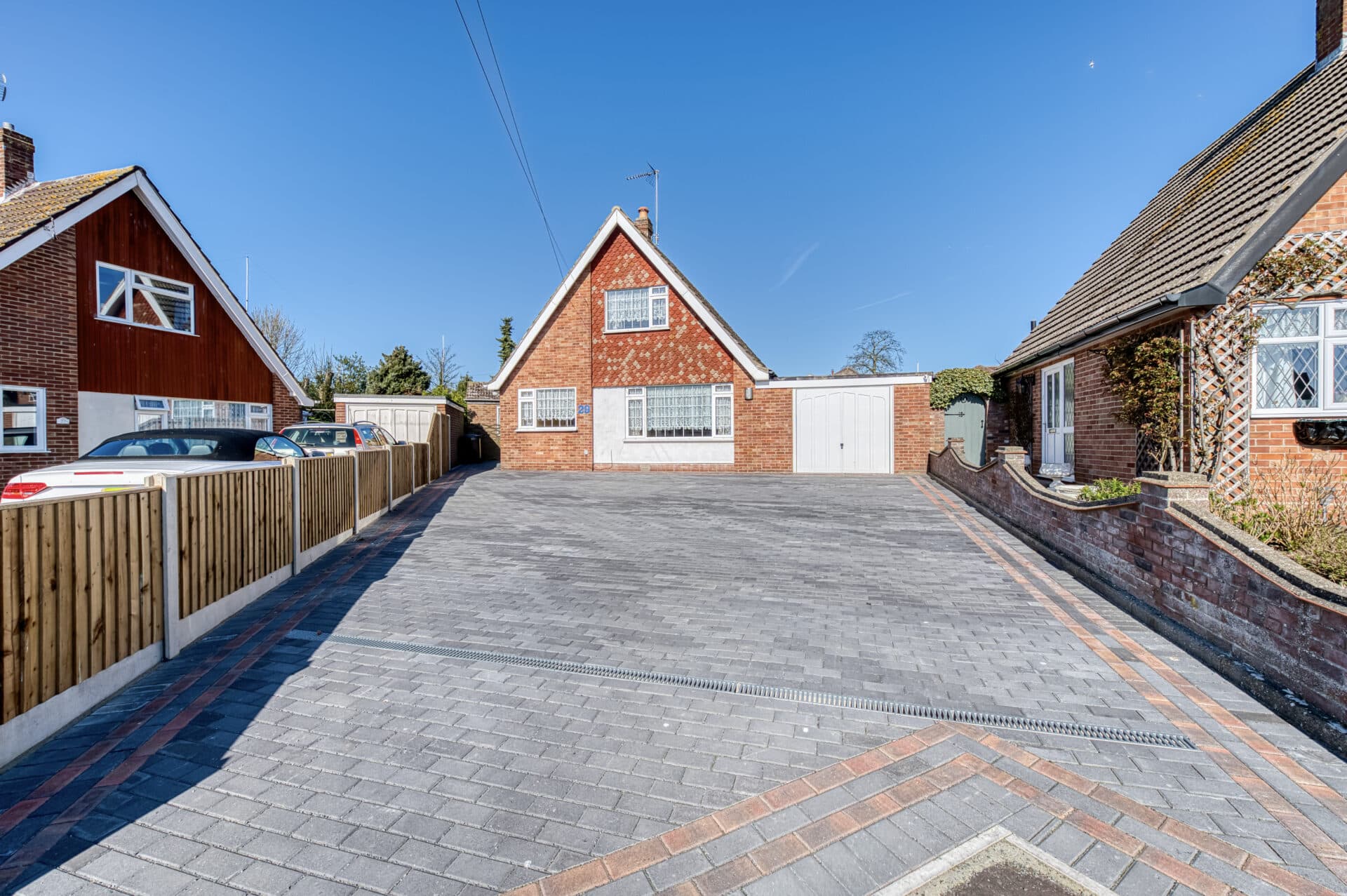 Saxon Gardens, Caister-On-Sea