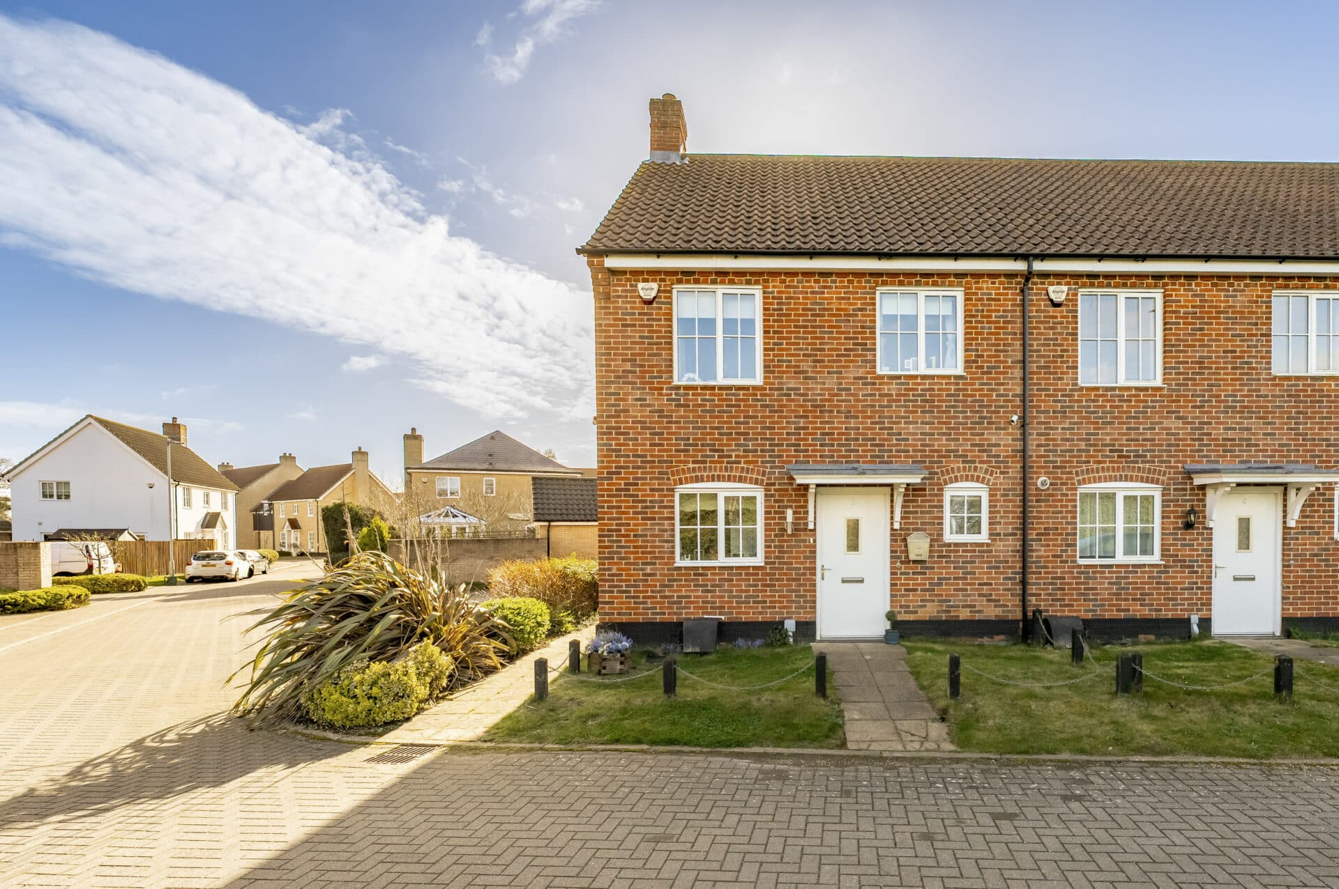 Christopher Way, Wroxham