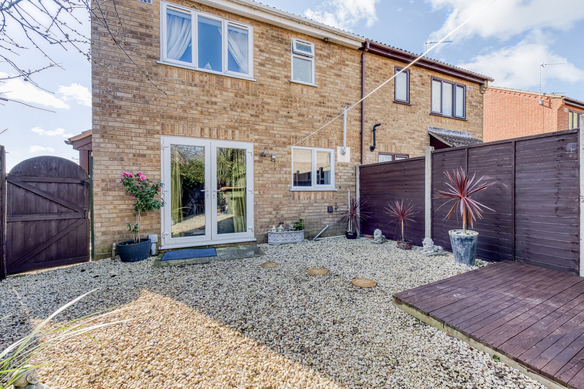 Staplehurst Close, Carlton Colville