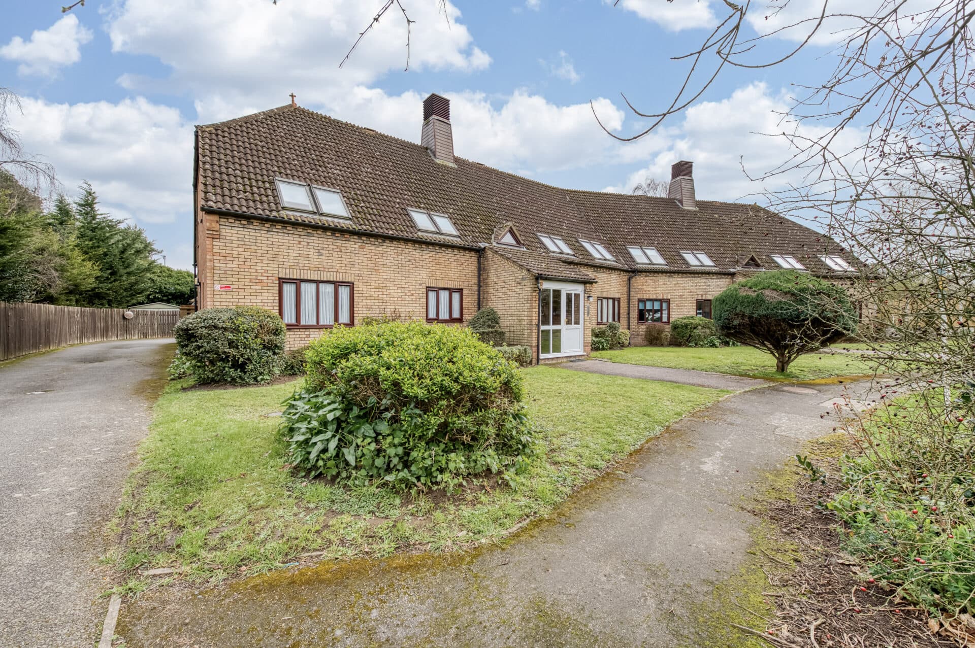 Lancaster Drive, Martlesham Heath