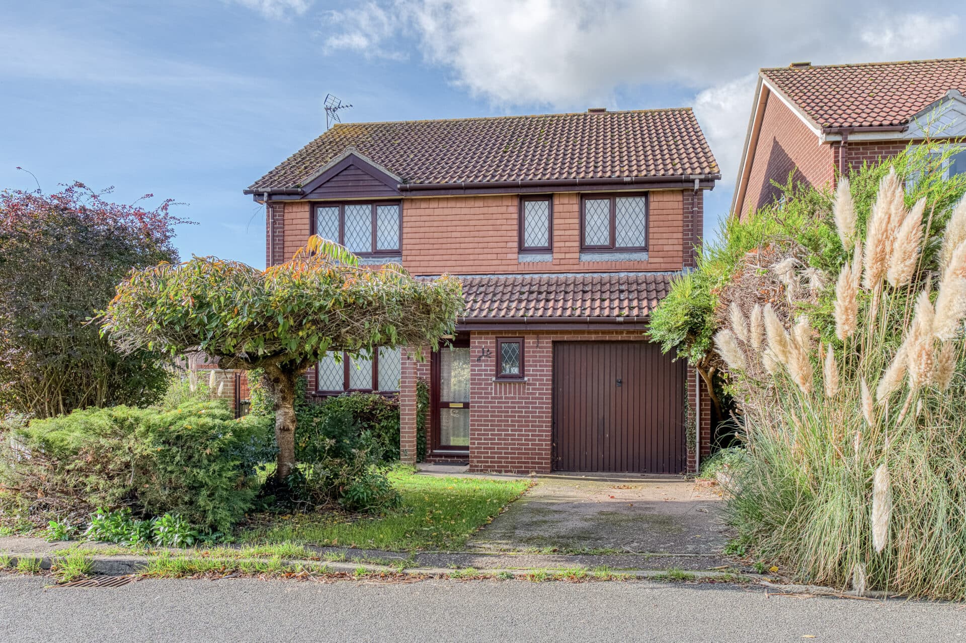 Burton Close, Diss