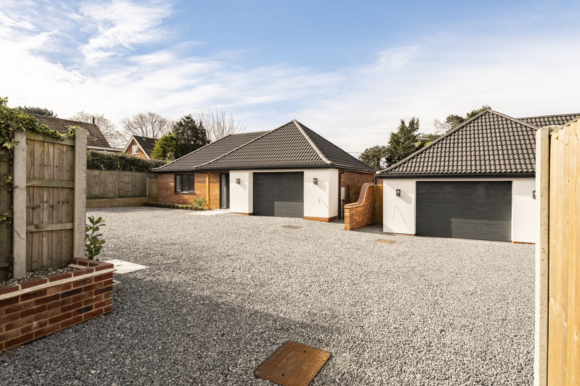 Cotmer Road, Oulton broad