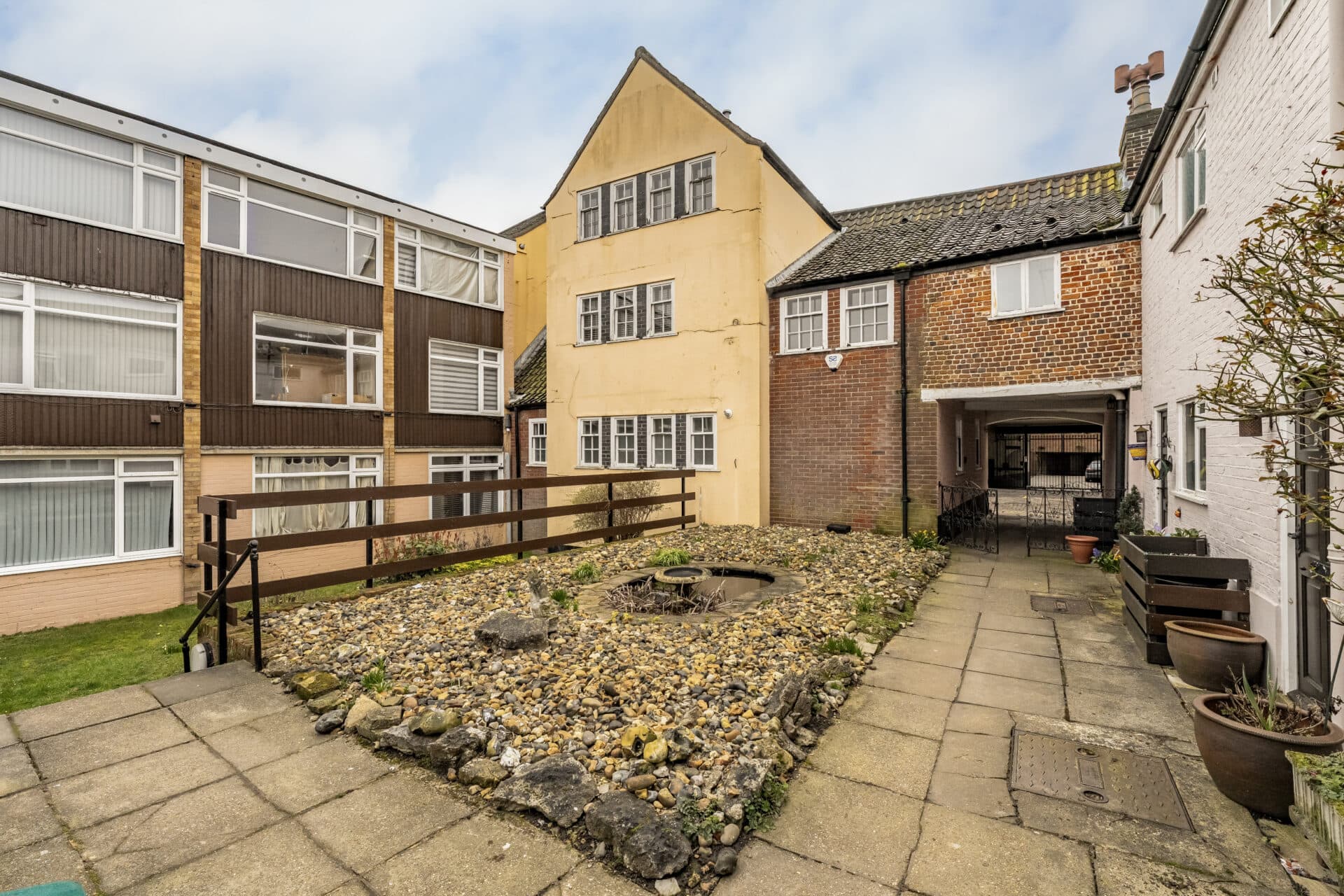 Mandells Court, Norwich