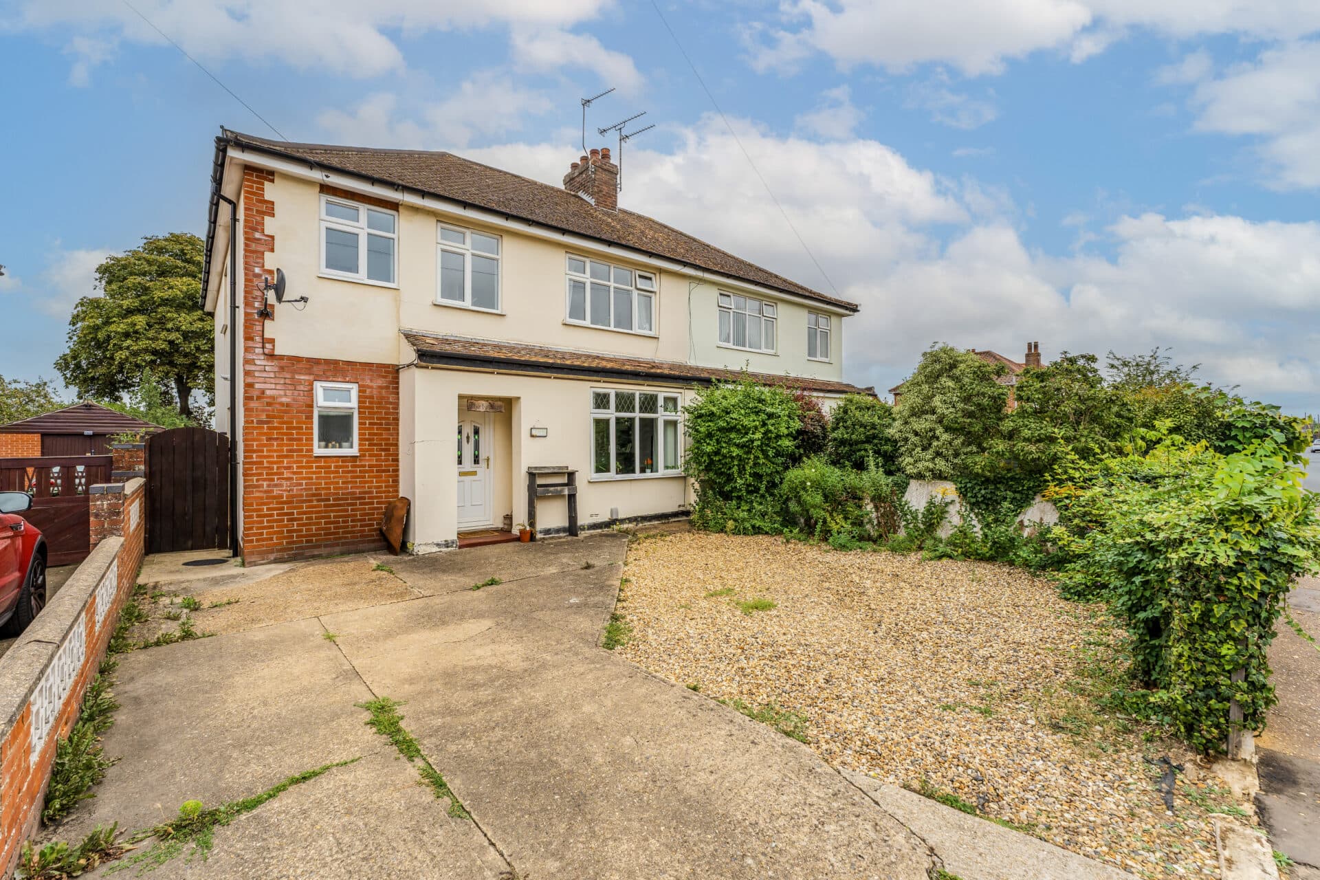Russell Avenue, Sprowston