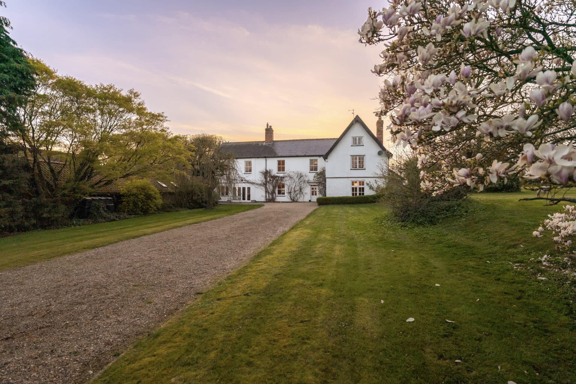 Honingham, Norwich