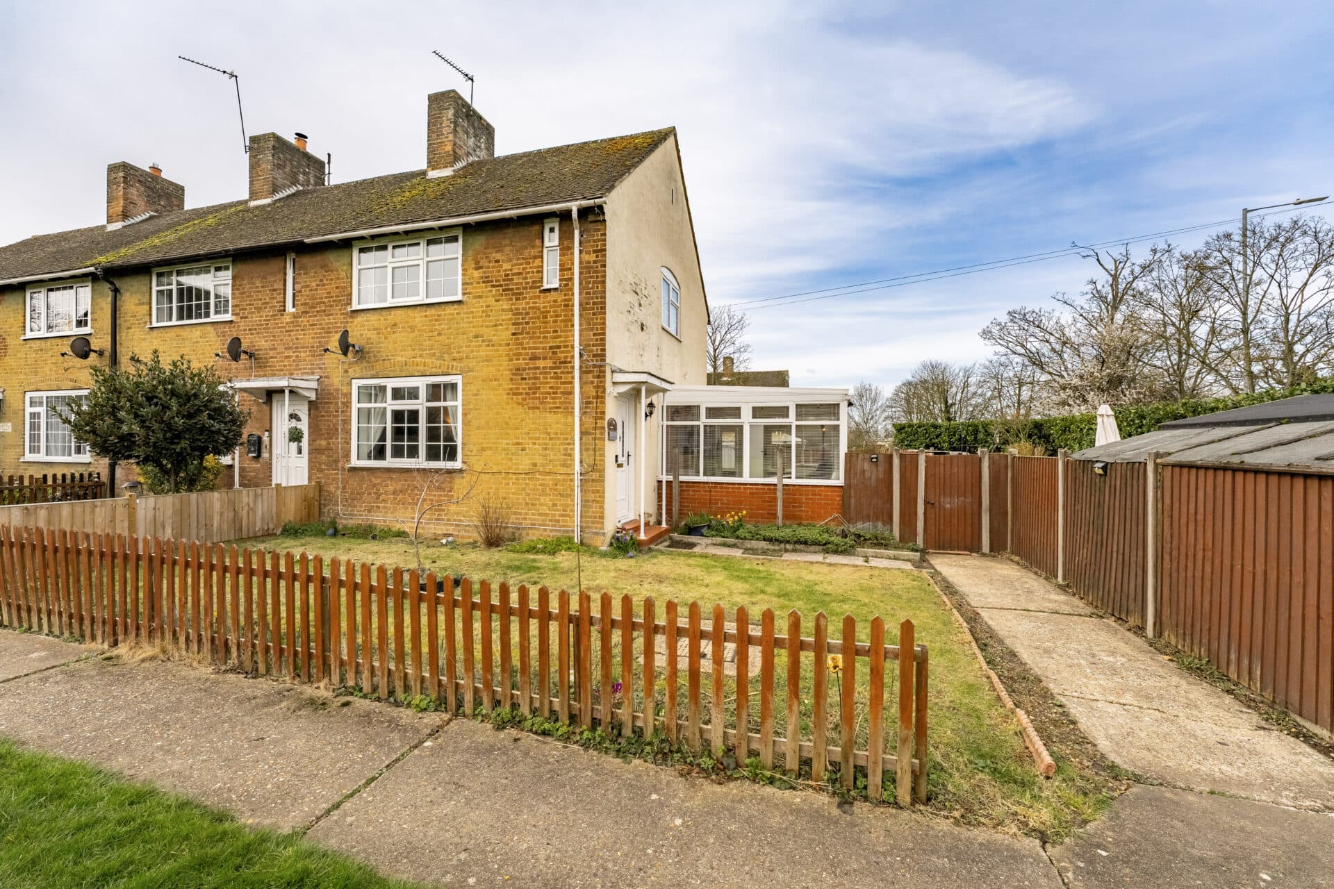 Halton Road, Watton