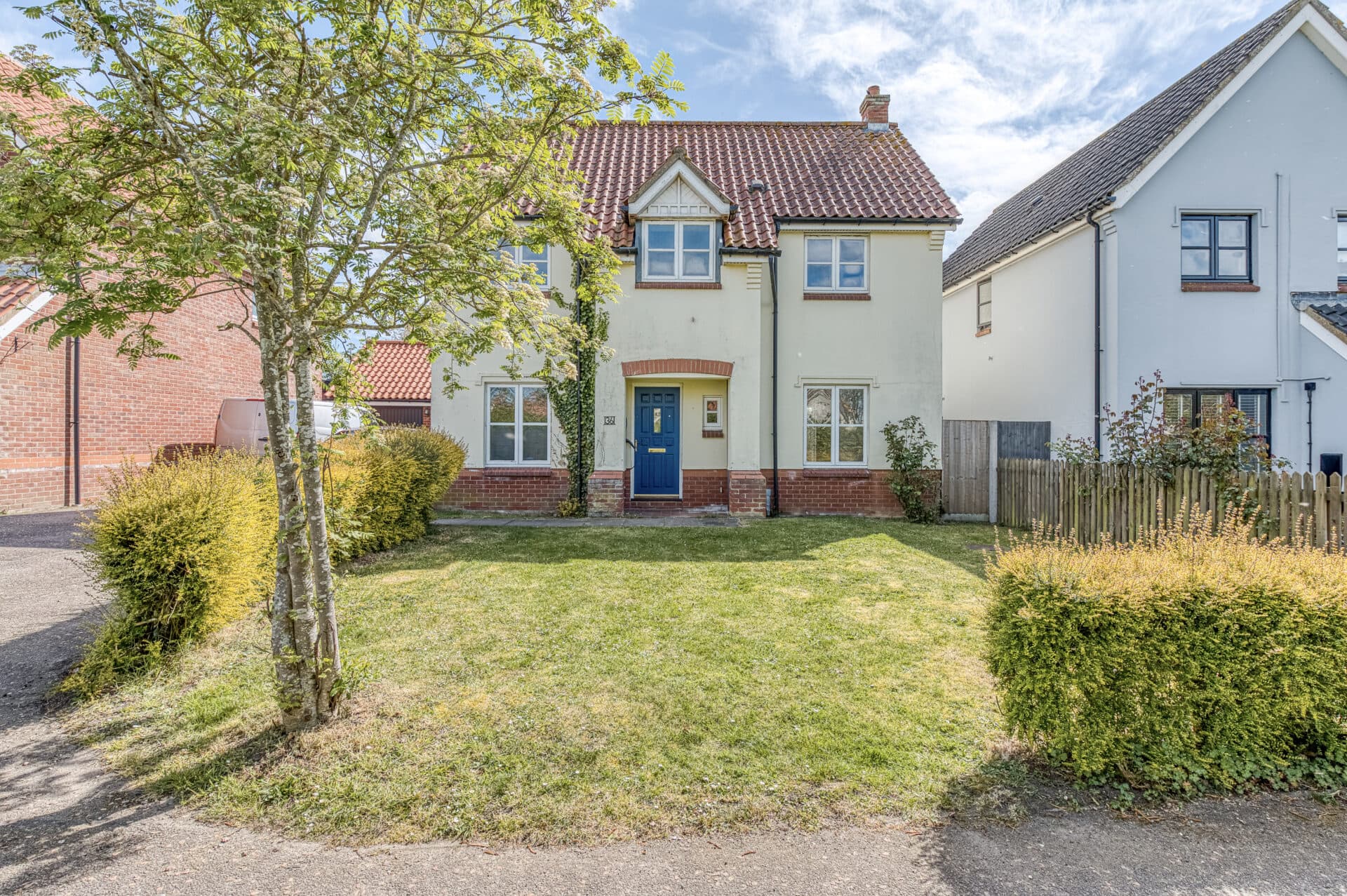 Millers Drive, Dickleburgh