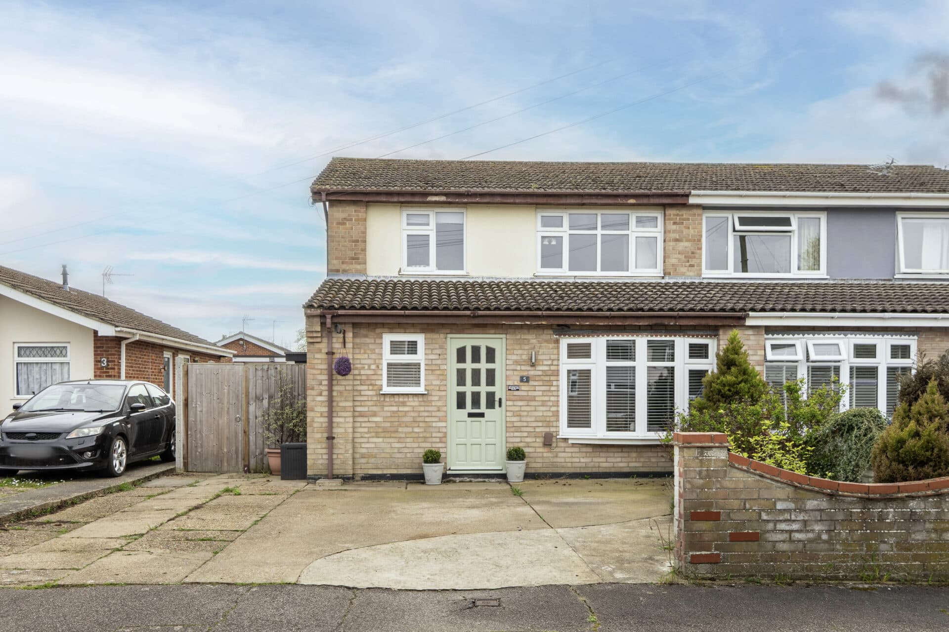 Bramfield Road, Lowestoft