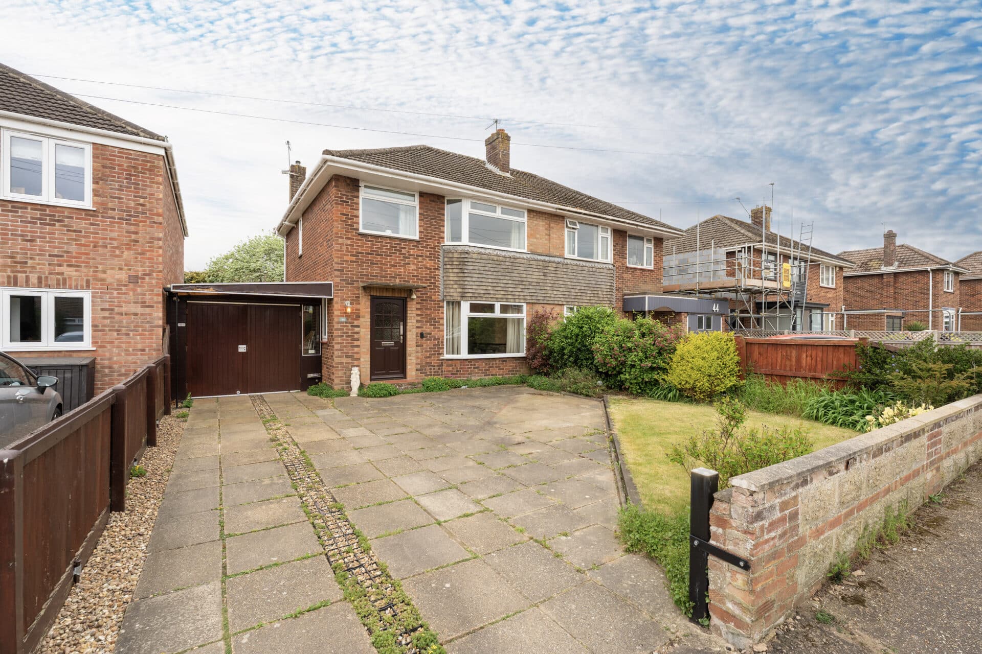 Foxburrow Road, Sprowston