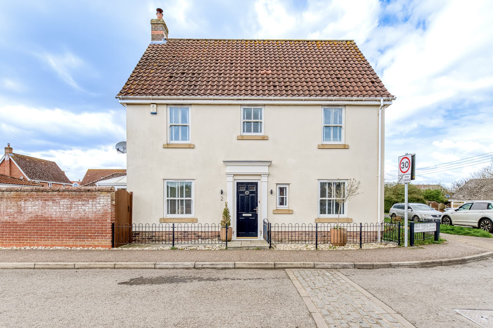 Field Maple Road, Watton