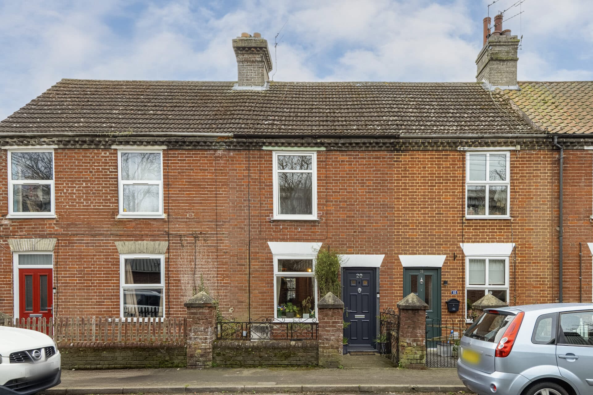 Webster Street, Bungay