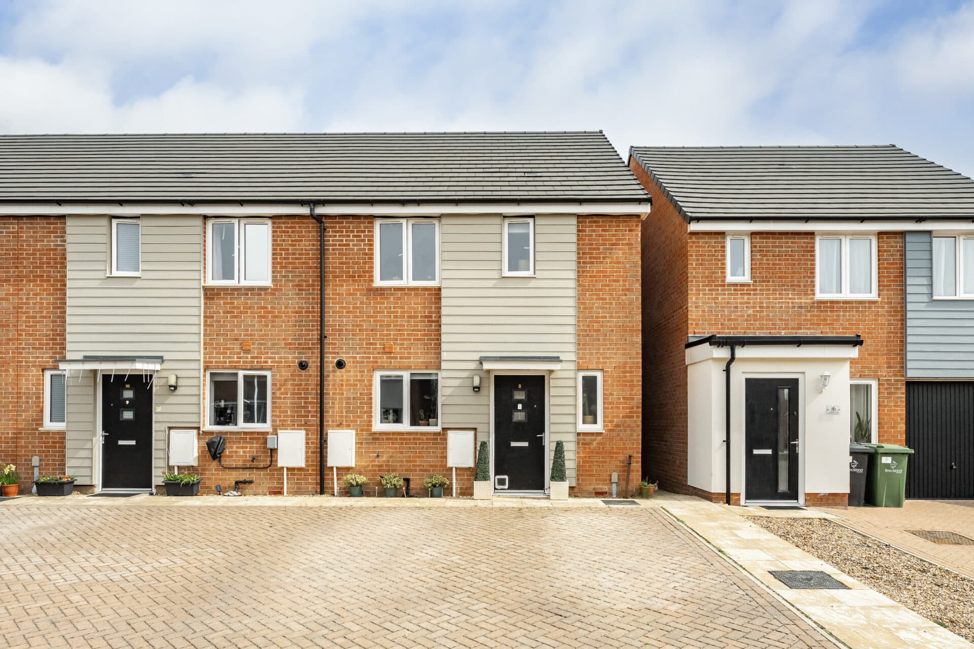 Caddow Close, Dereham