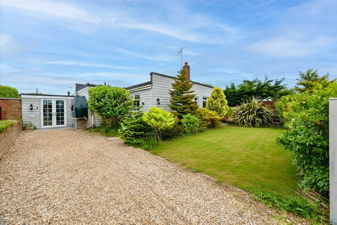 Tern Road, Scratby