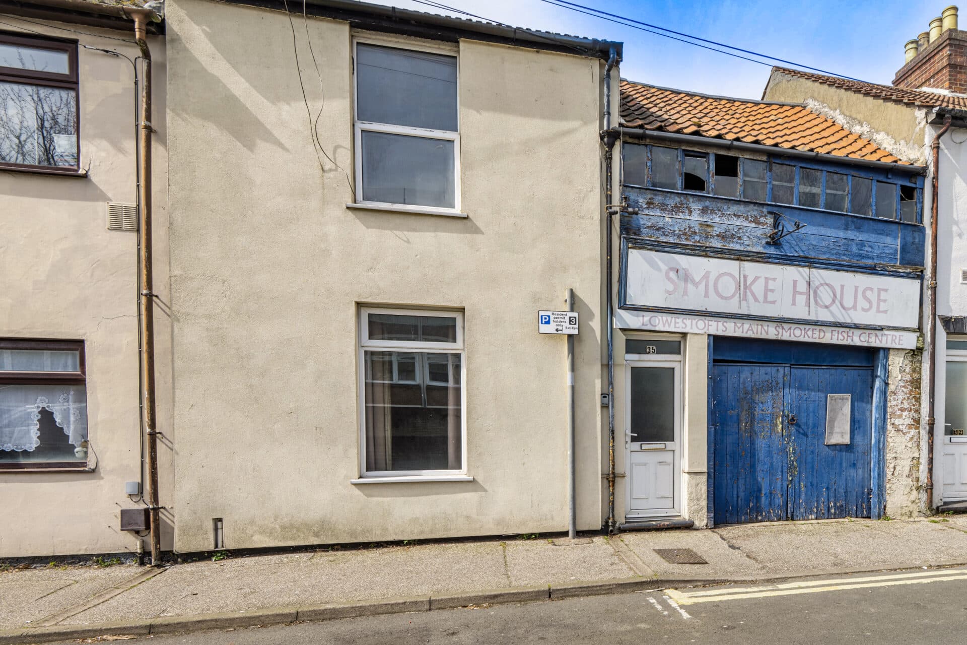 Raglan Street, Lowestoft