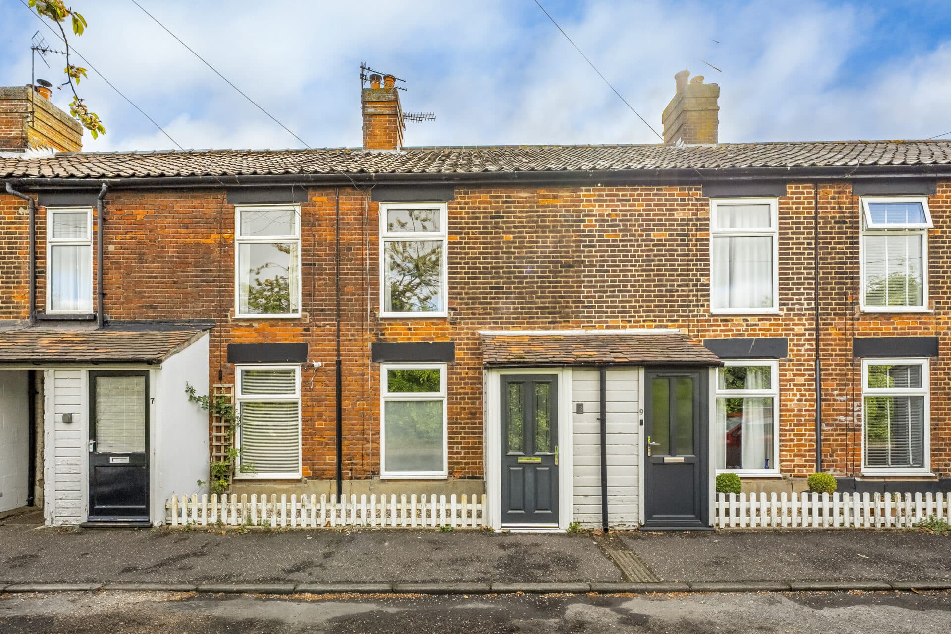 Astley Terrace, Melton Constable