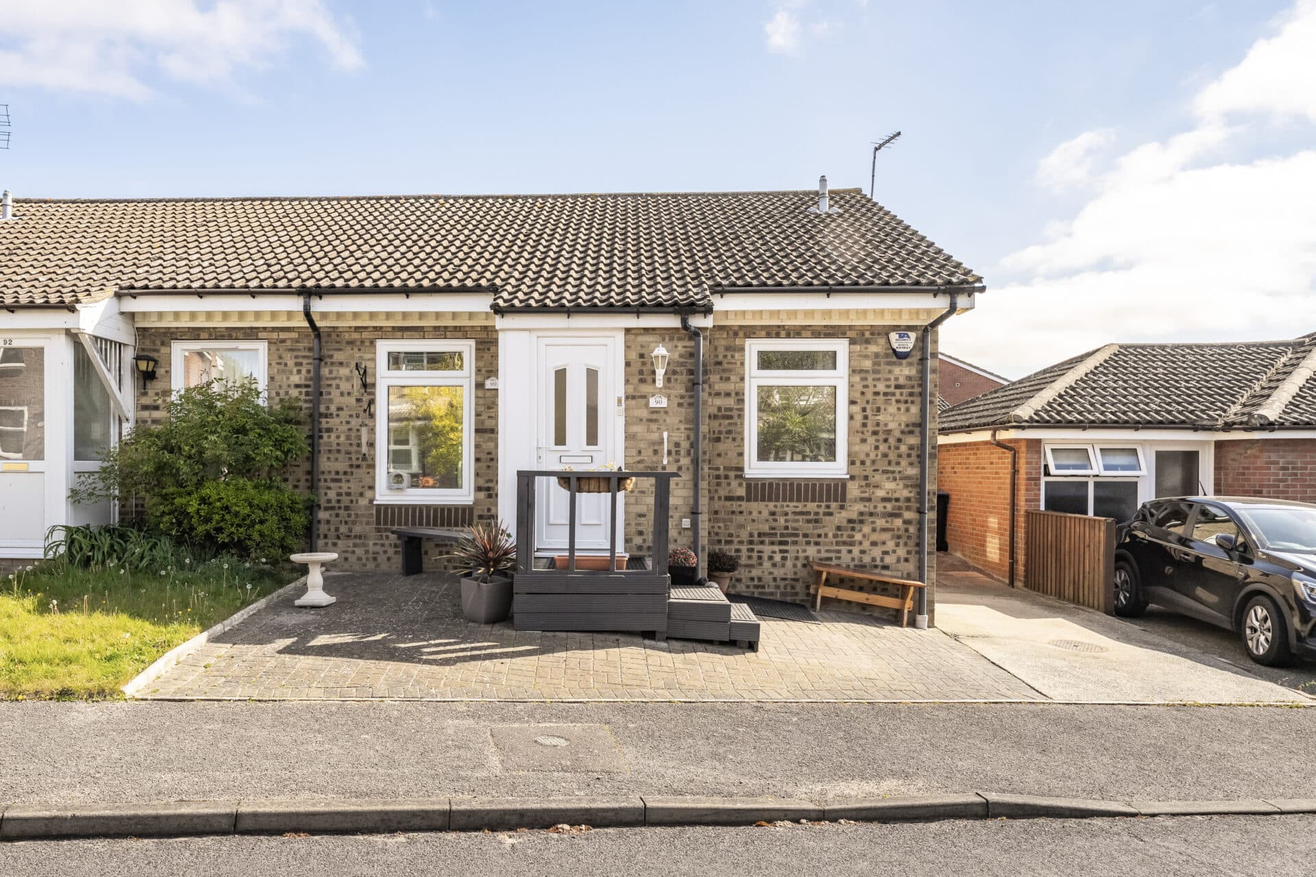 Gardeners Road, Debenham