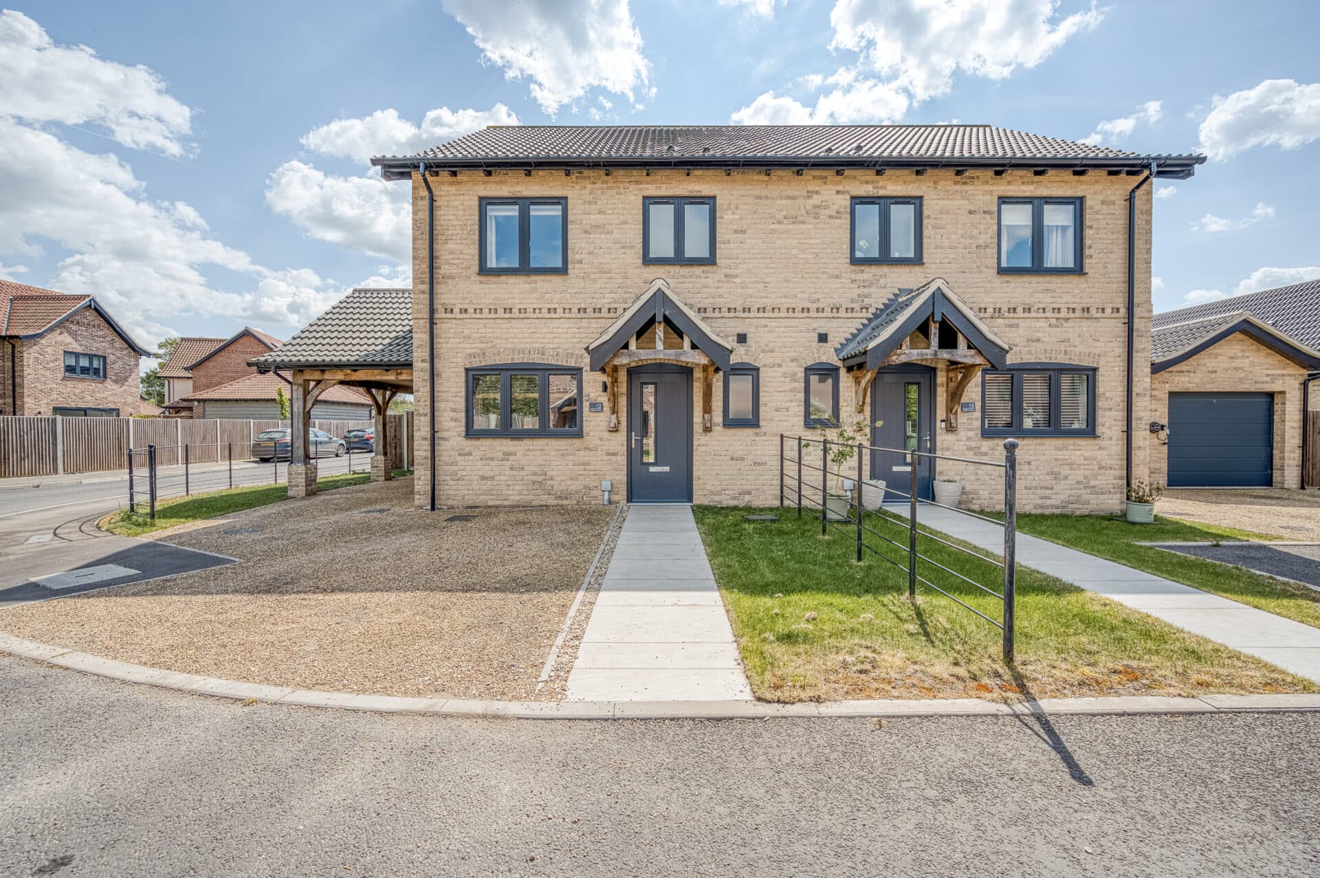 Fallow Drive, Banham