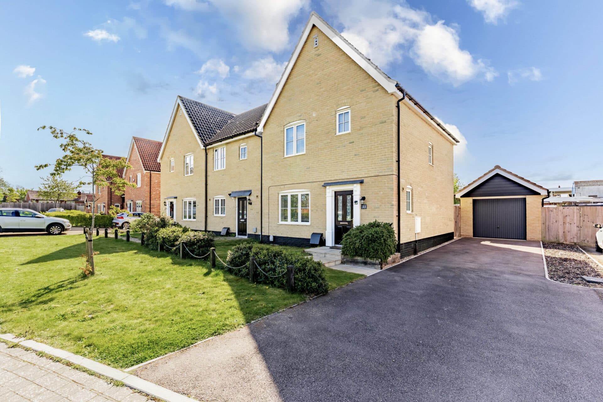 Aircraft Drive, Watton