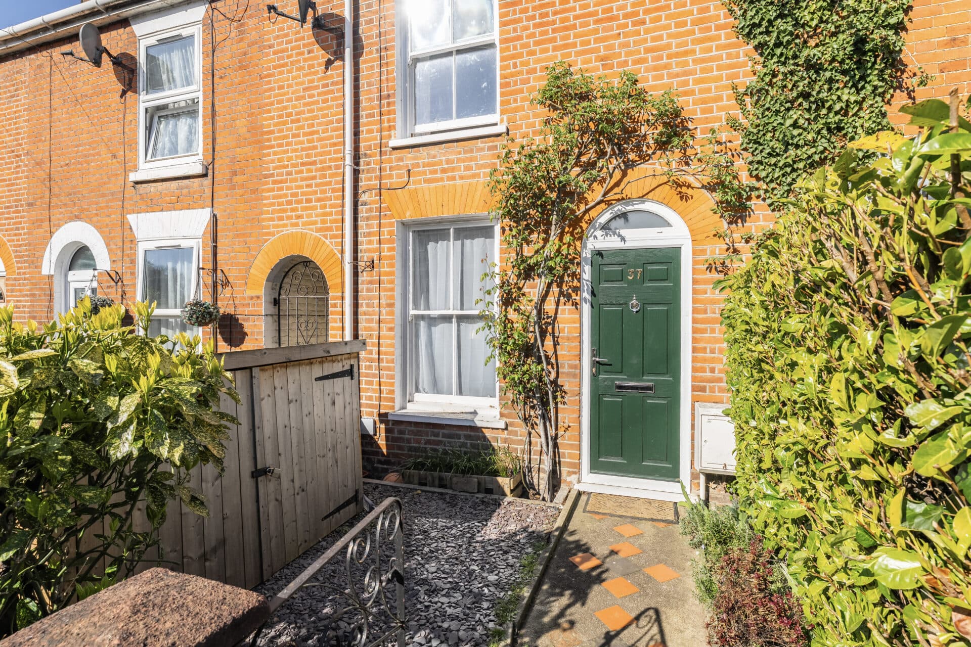 Belvoir Street, Norwich