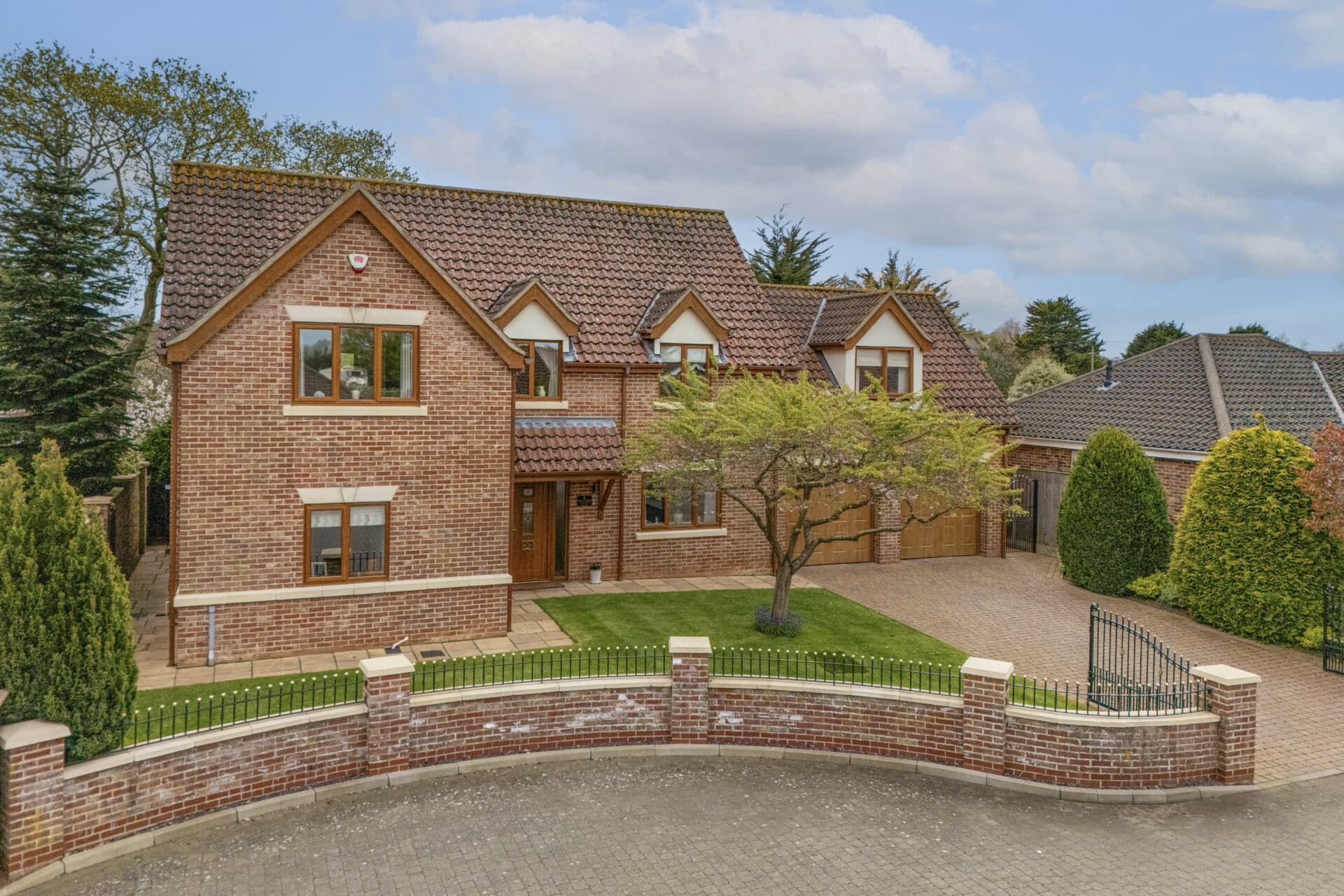 Oaklands Drive, Burgh Castle