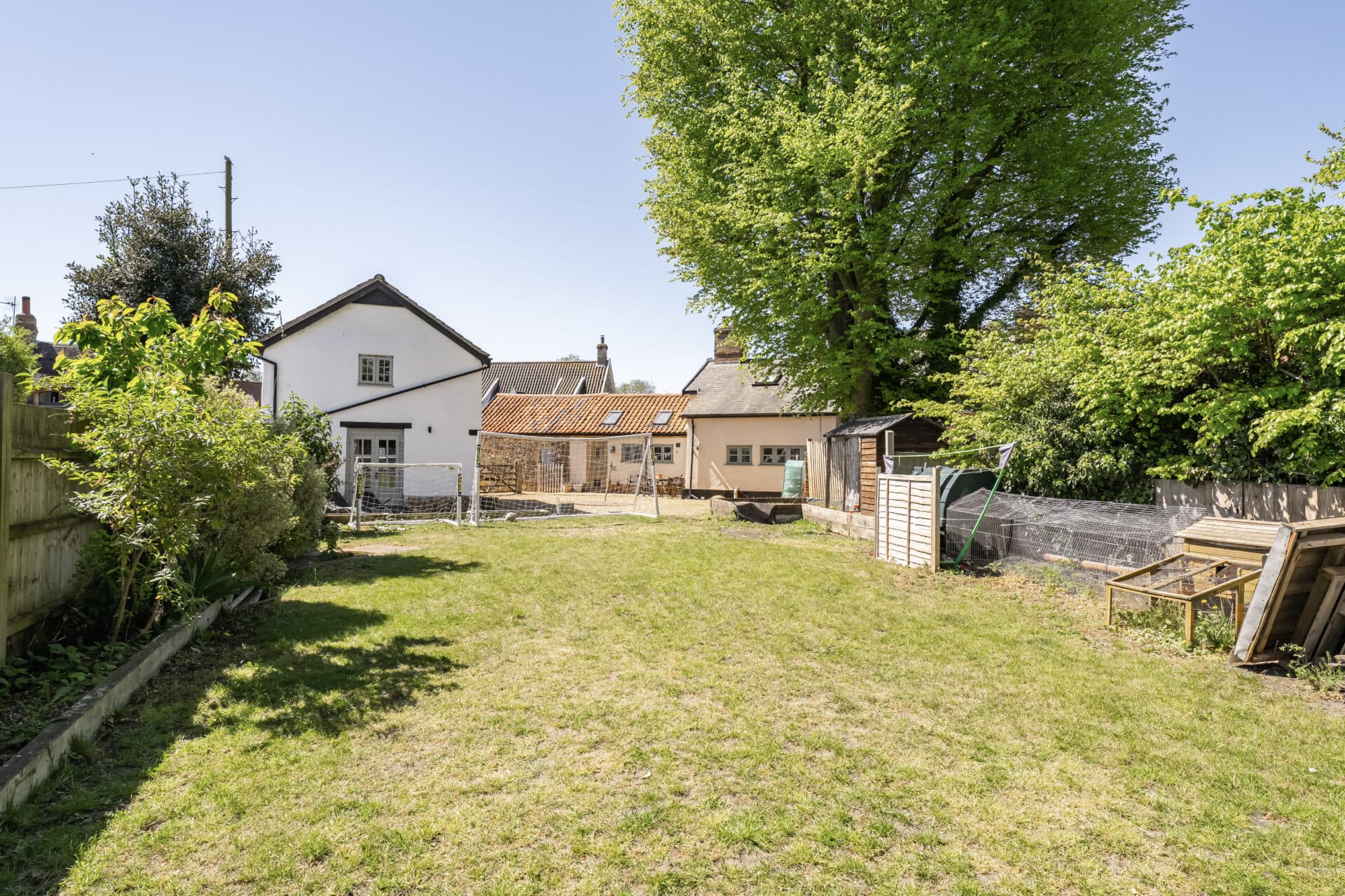Watton Road, Great Hockham