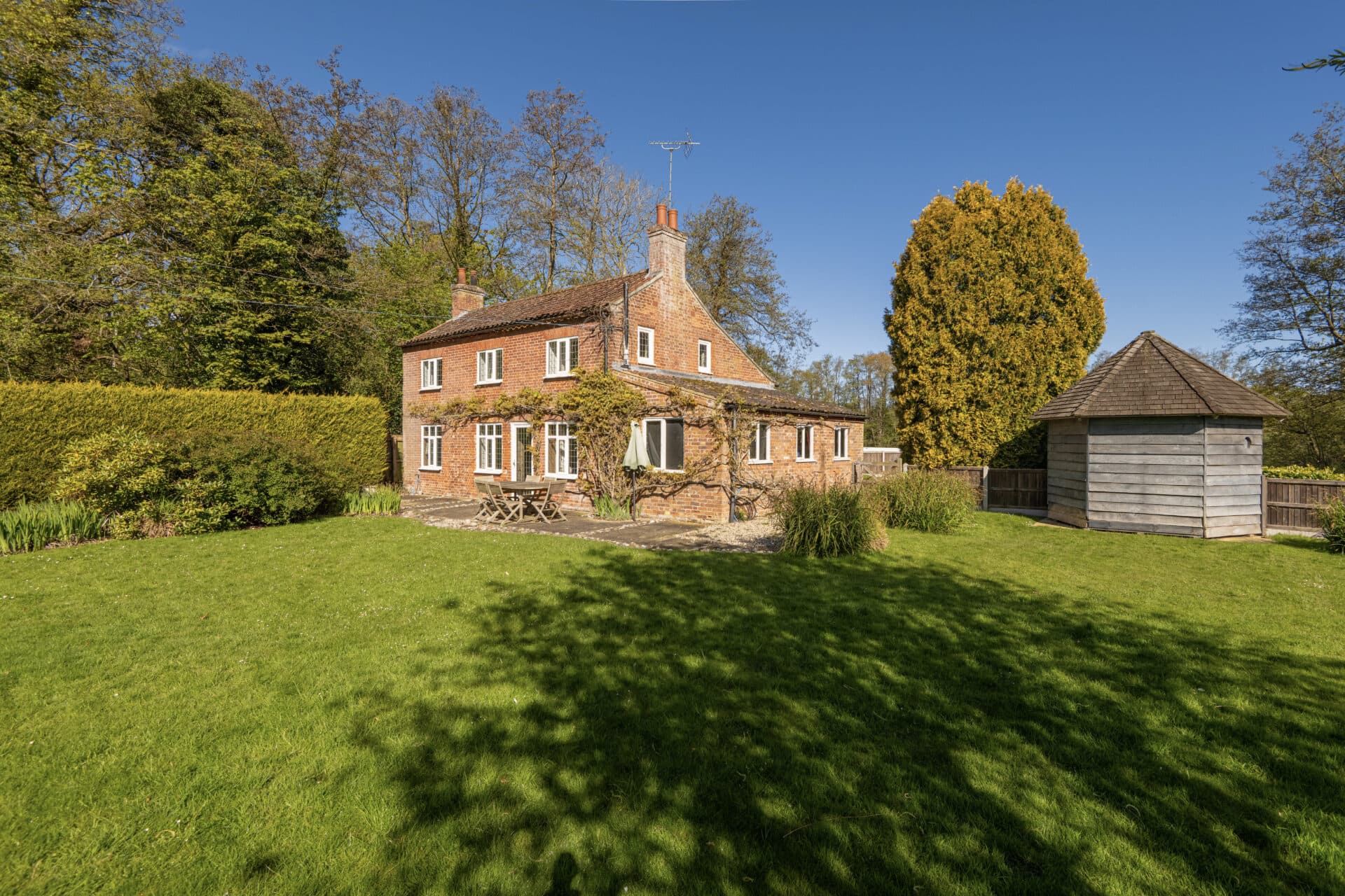 Hall Road, Irstead