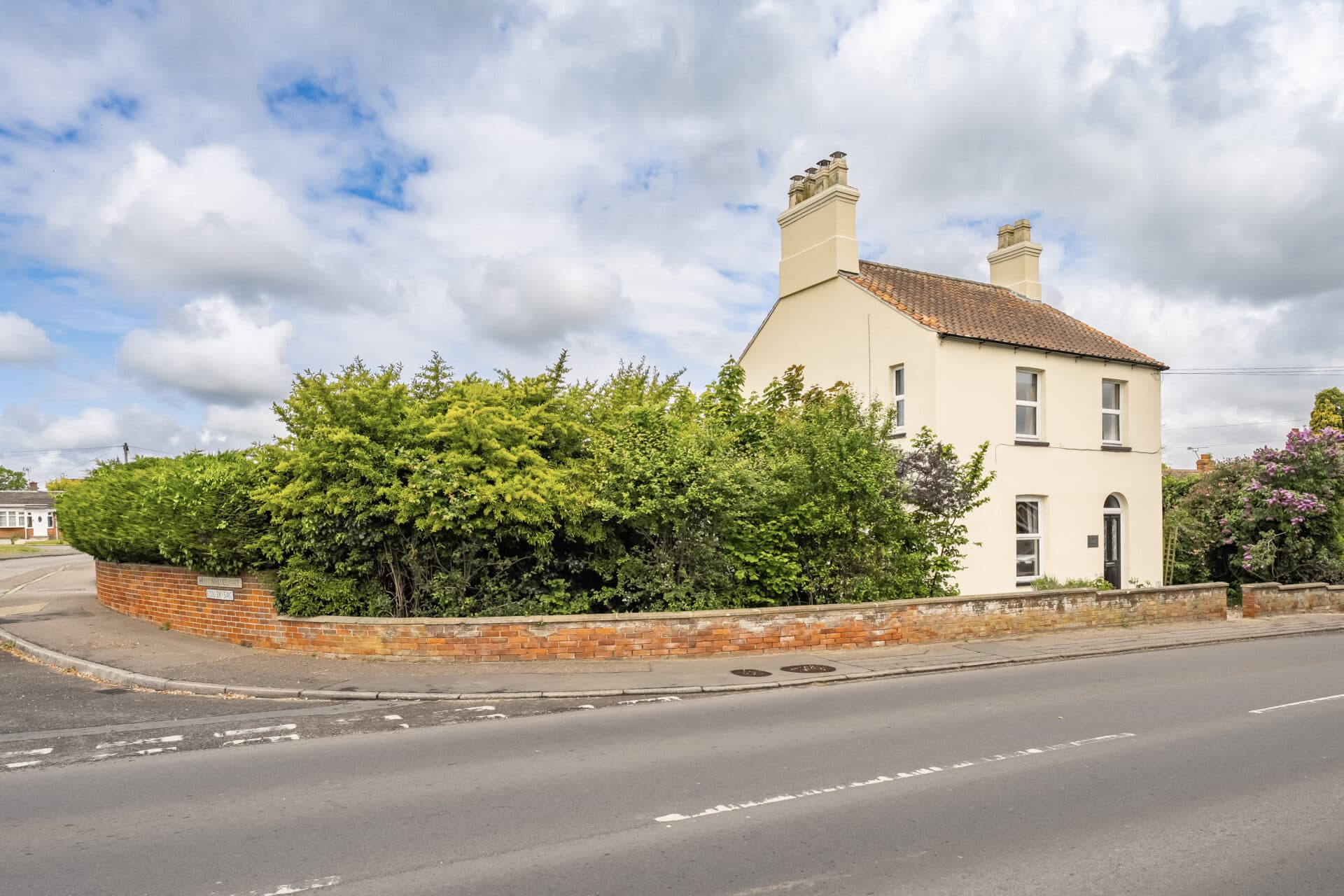 Shipdham Road, Dereham