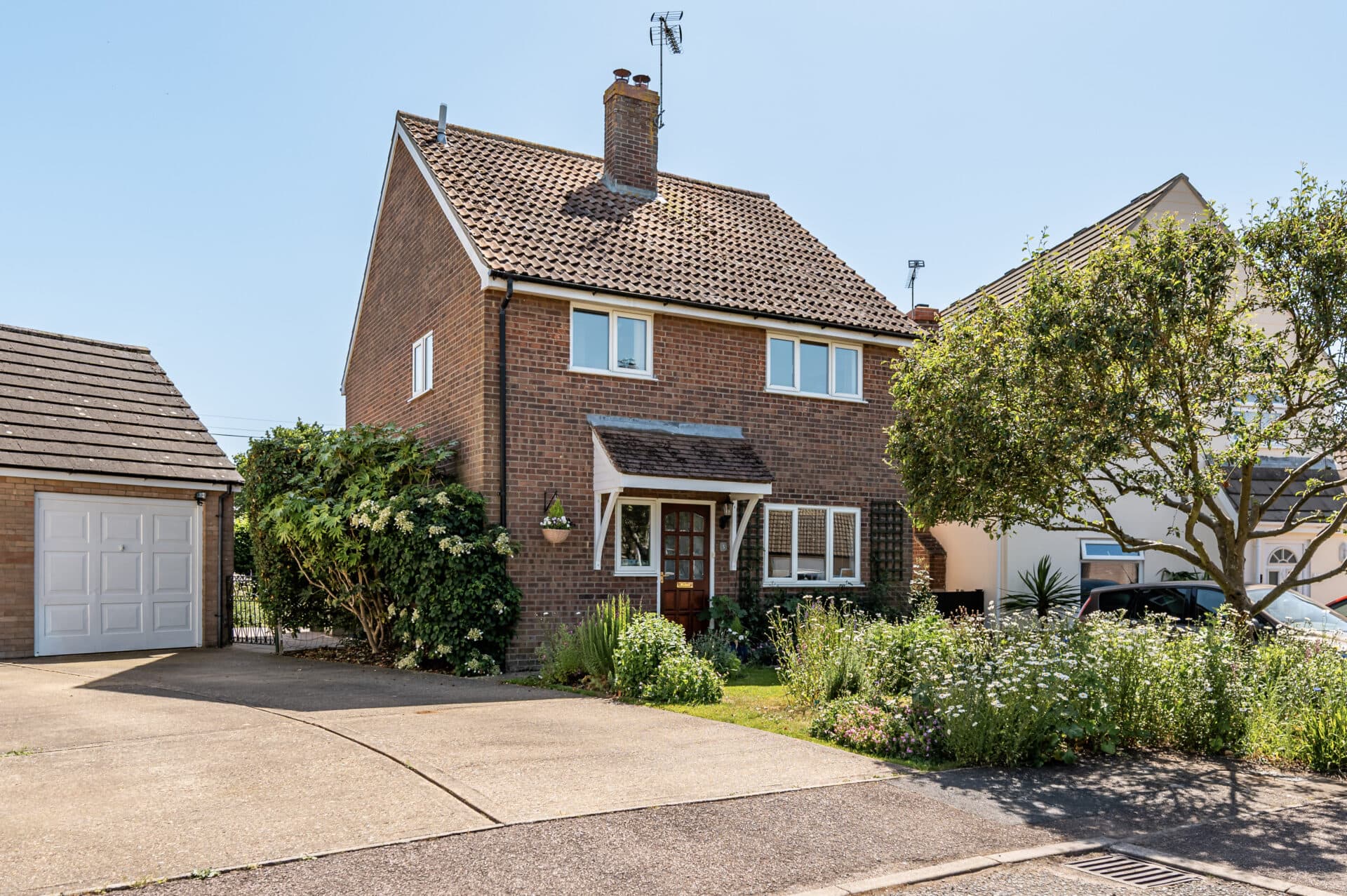 Trafford Close, Old Newton