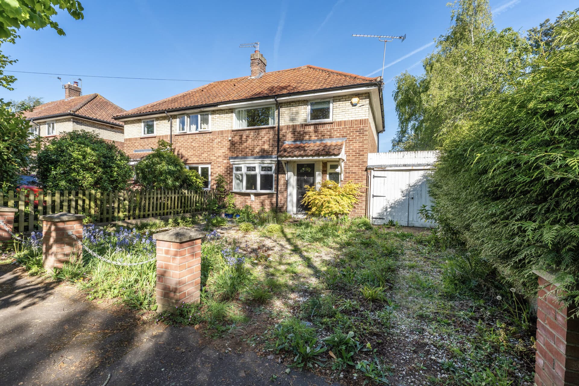 Waterloo Park Avenue, Norwich, NR3