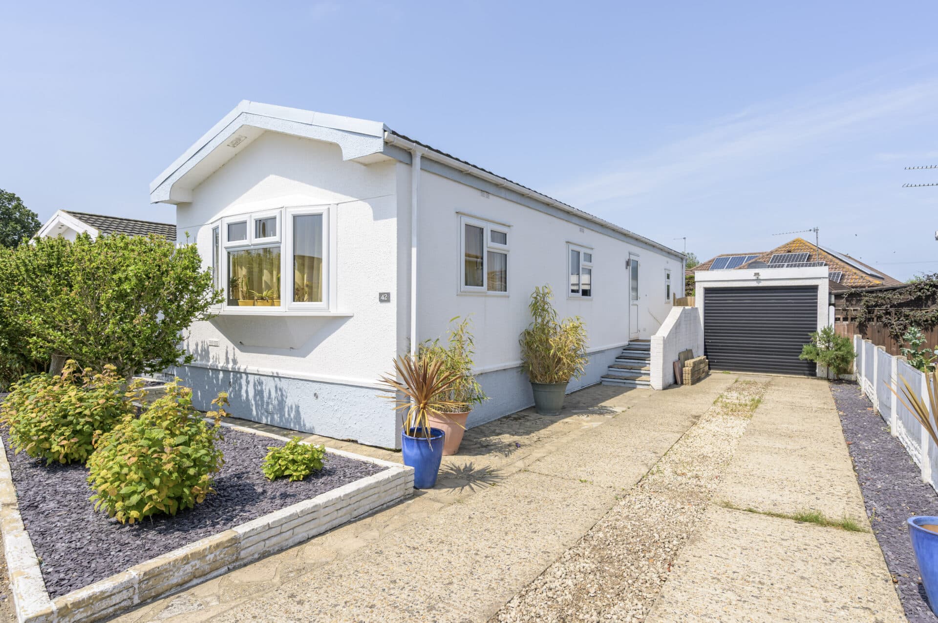 Sunninghill Close, Bradwell