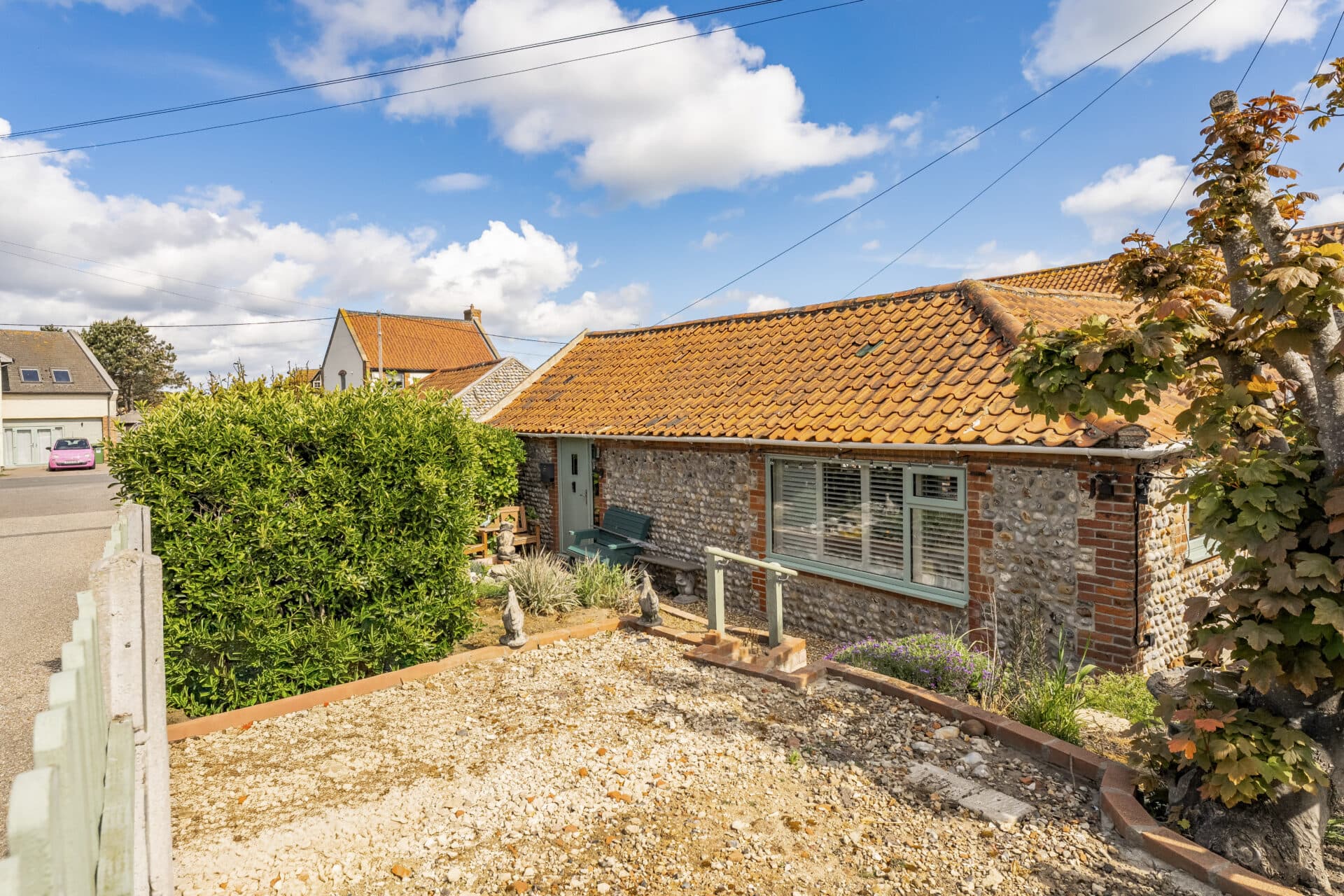 Paston Road, Mundesley
