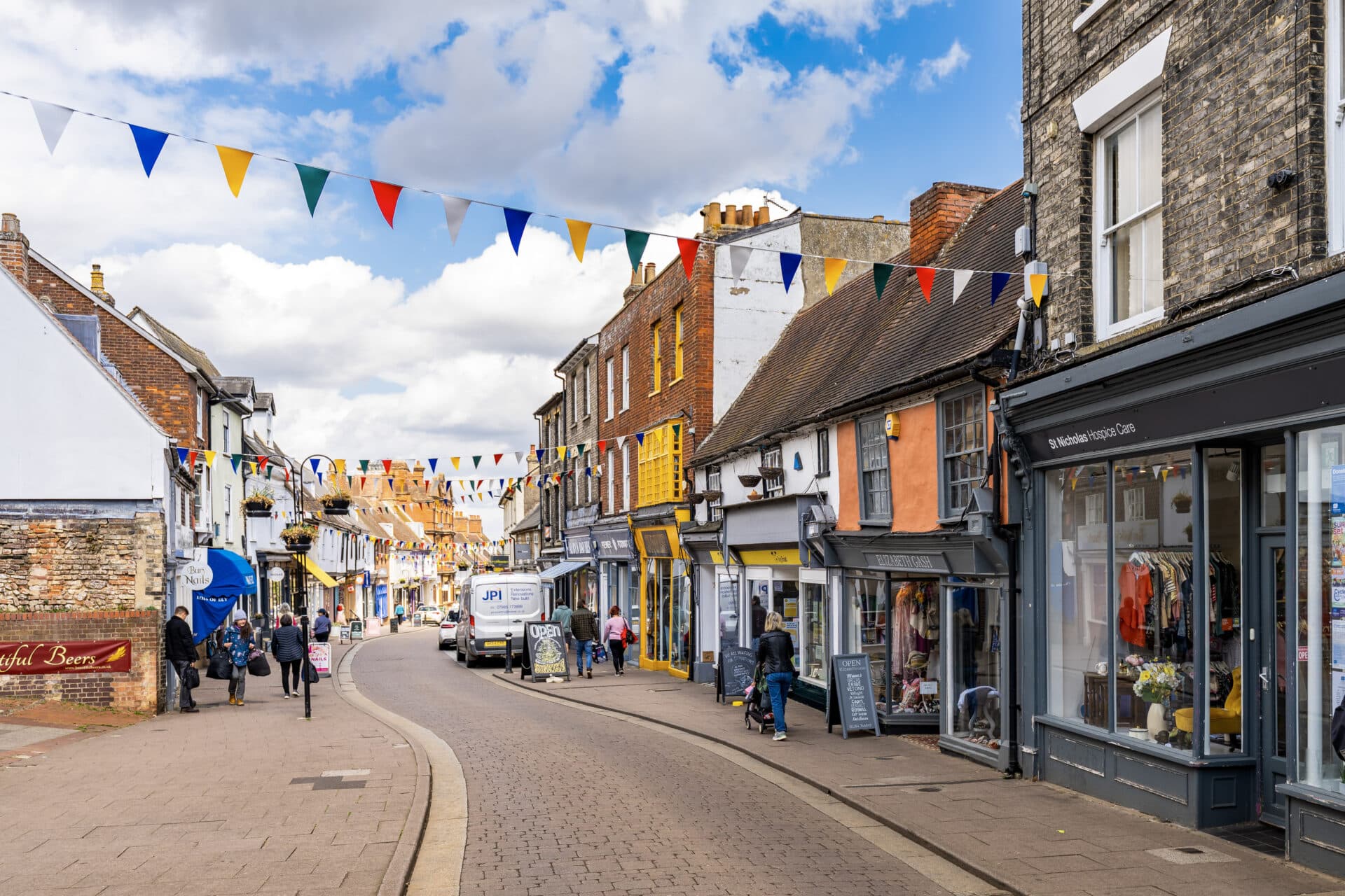 Bury St. Edmunds