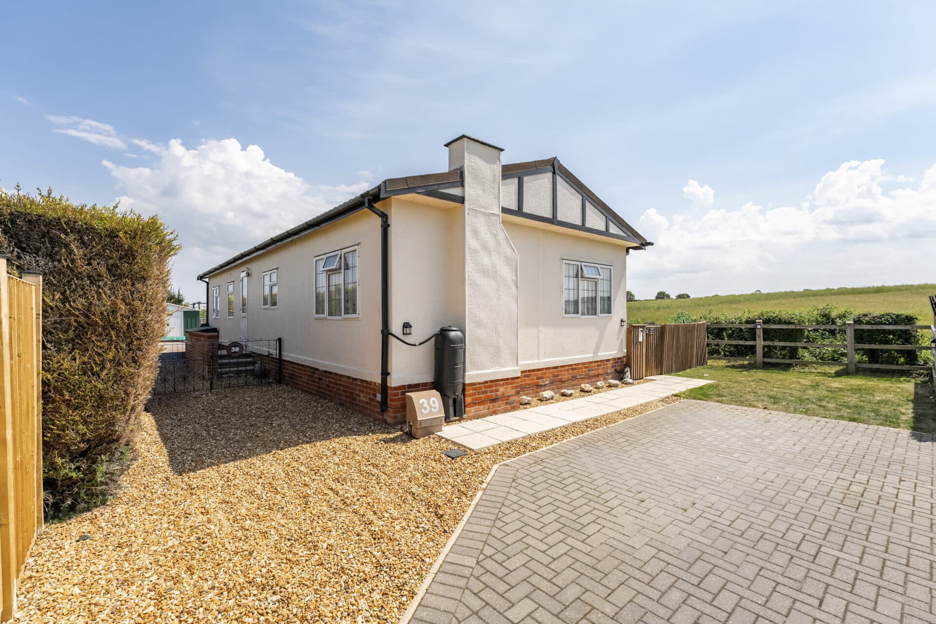 Green Lane Estate, Pudding Norton