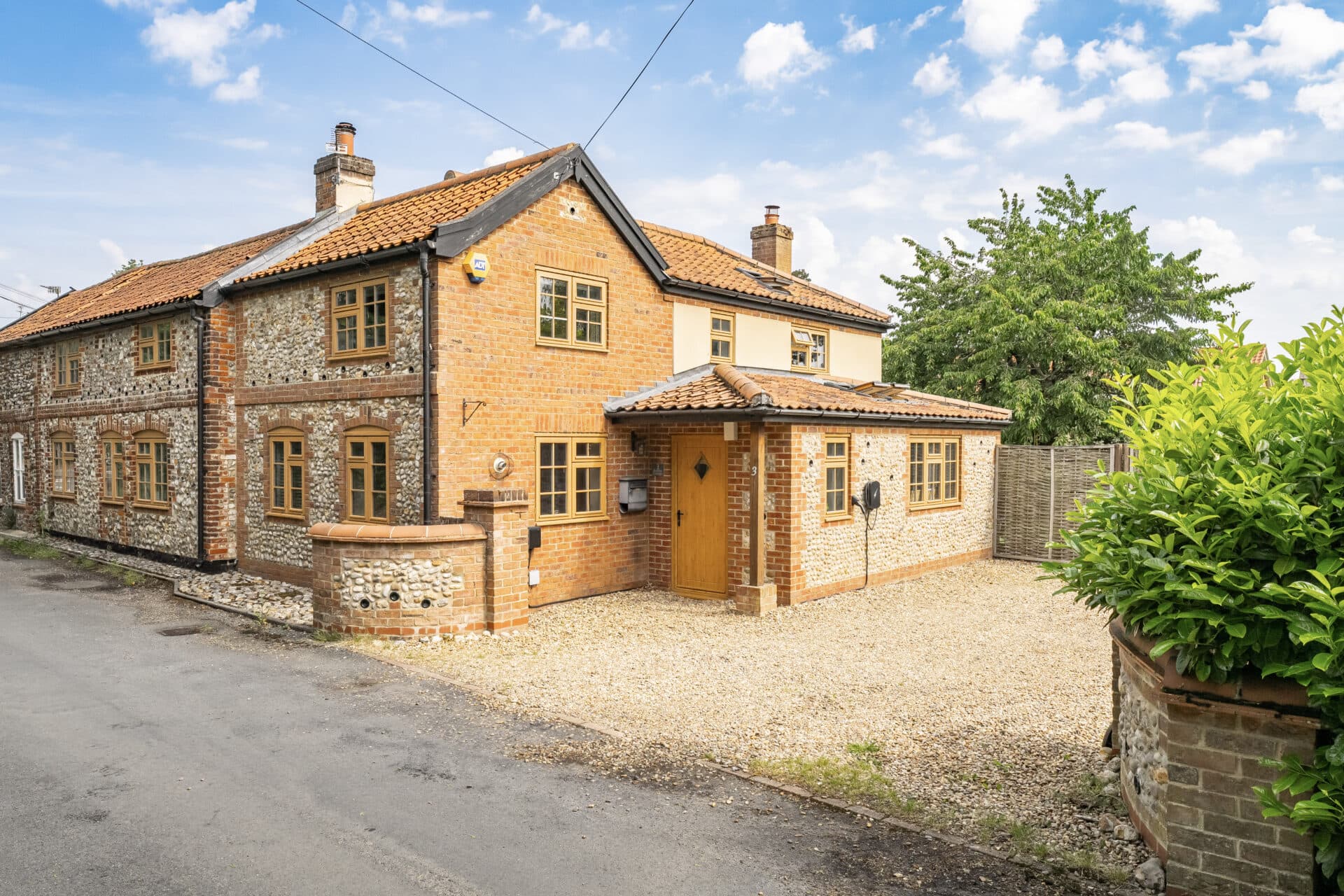 Spinks Lane, Wymondham