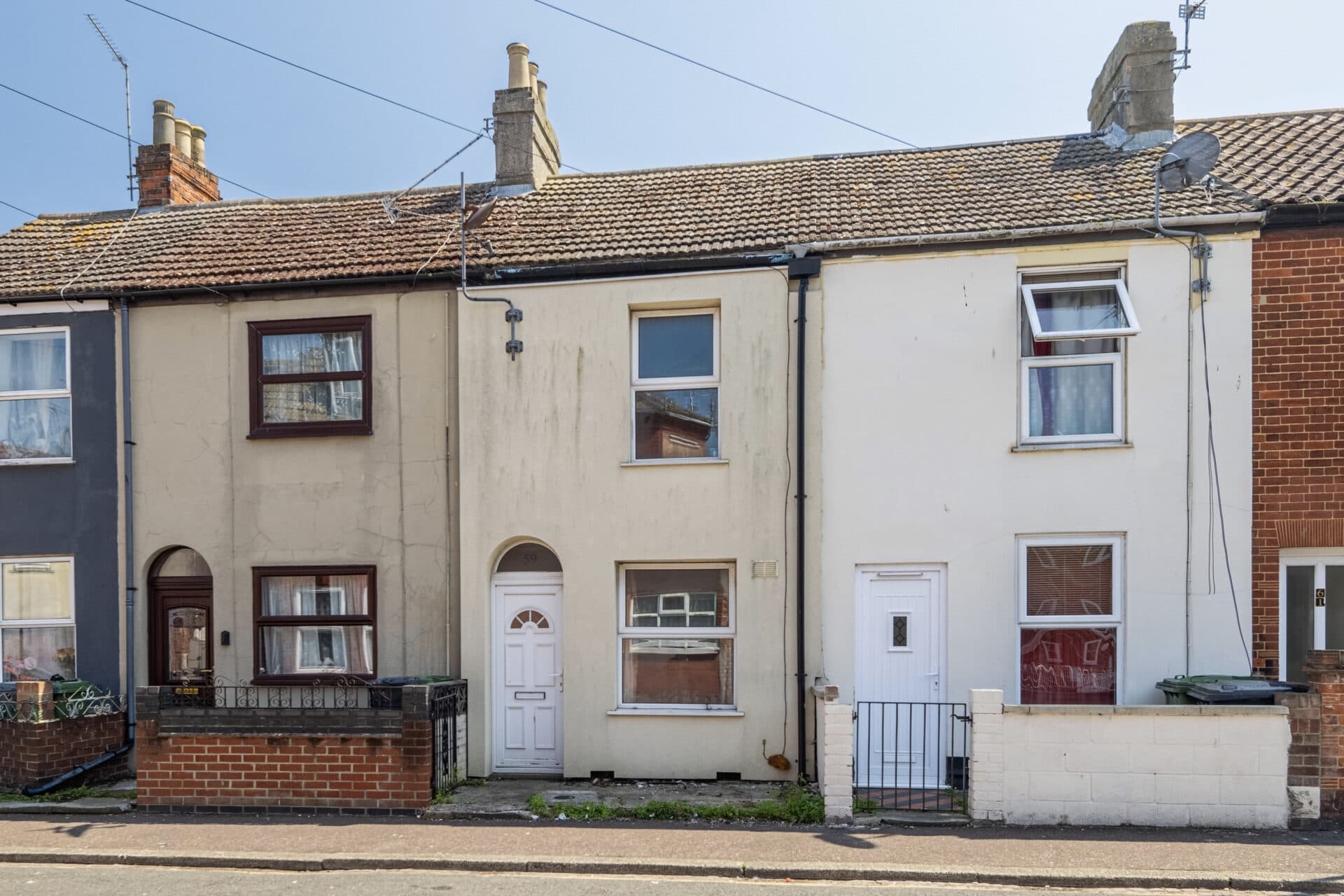 Nelson Road Central, Great Yarmouth, NR30