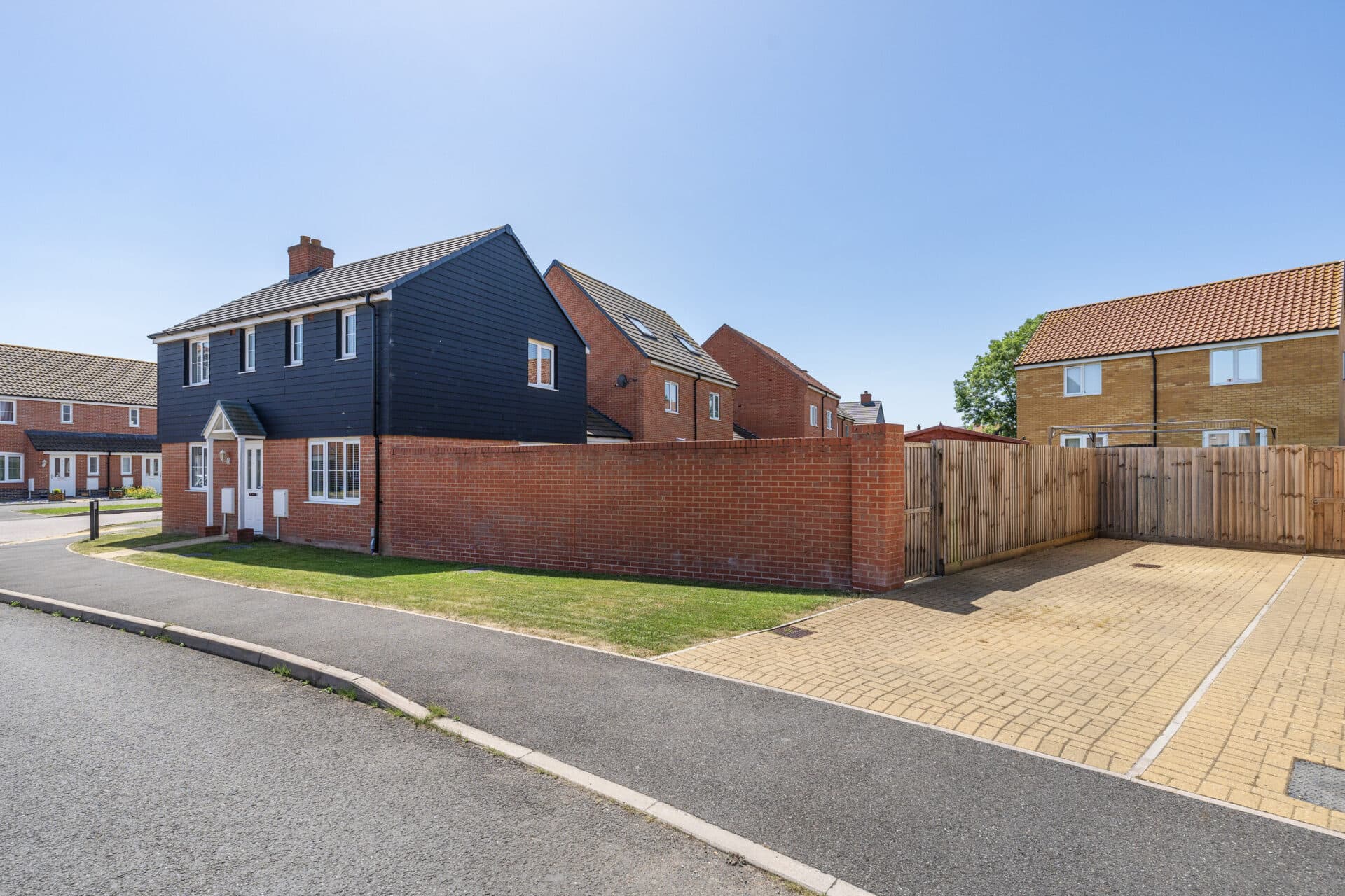 Deer Vale, Hethersett