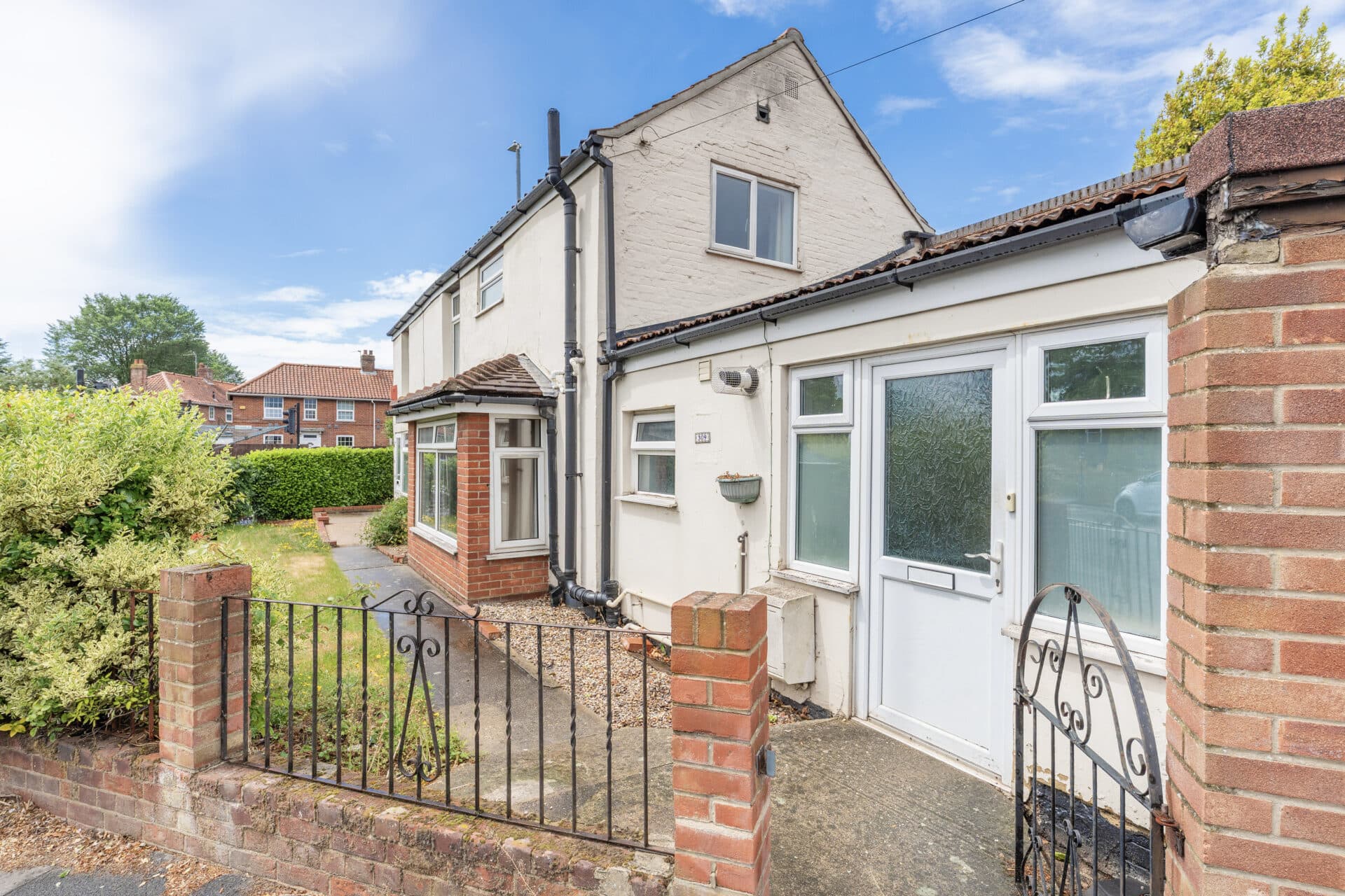 Aylsham Road, Norwich