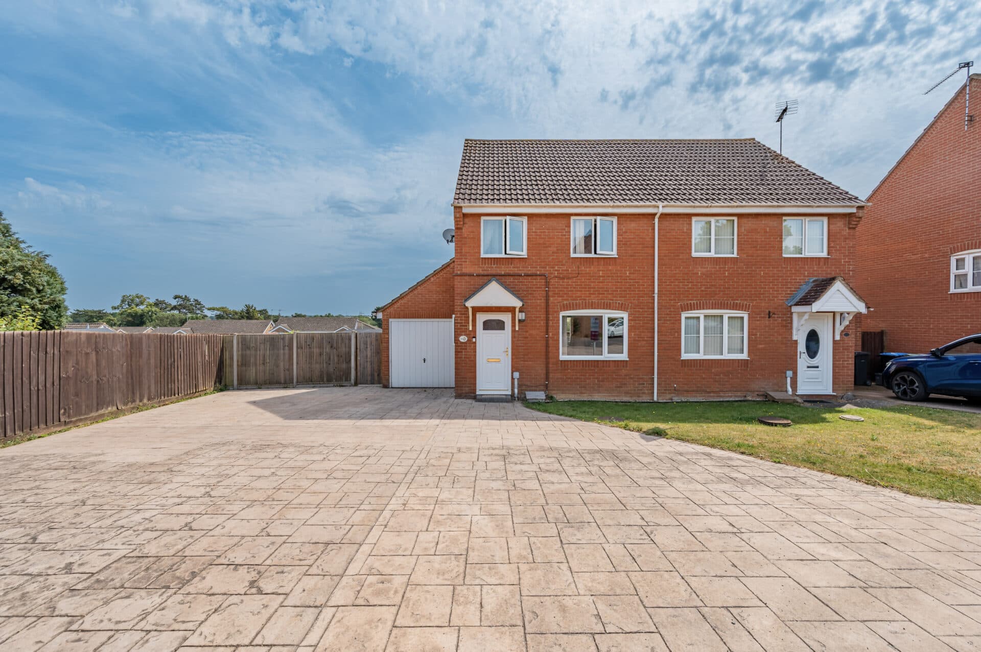Swan Close, Stowmarket