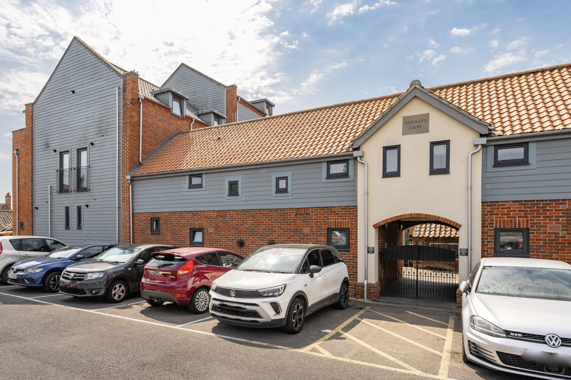 Norwich Street, Fakenham