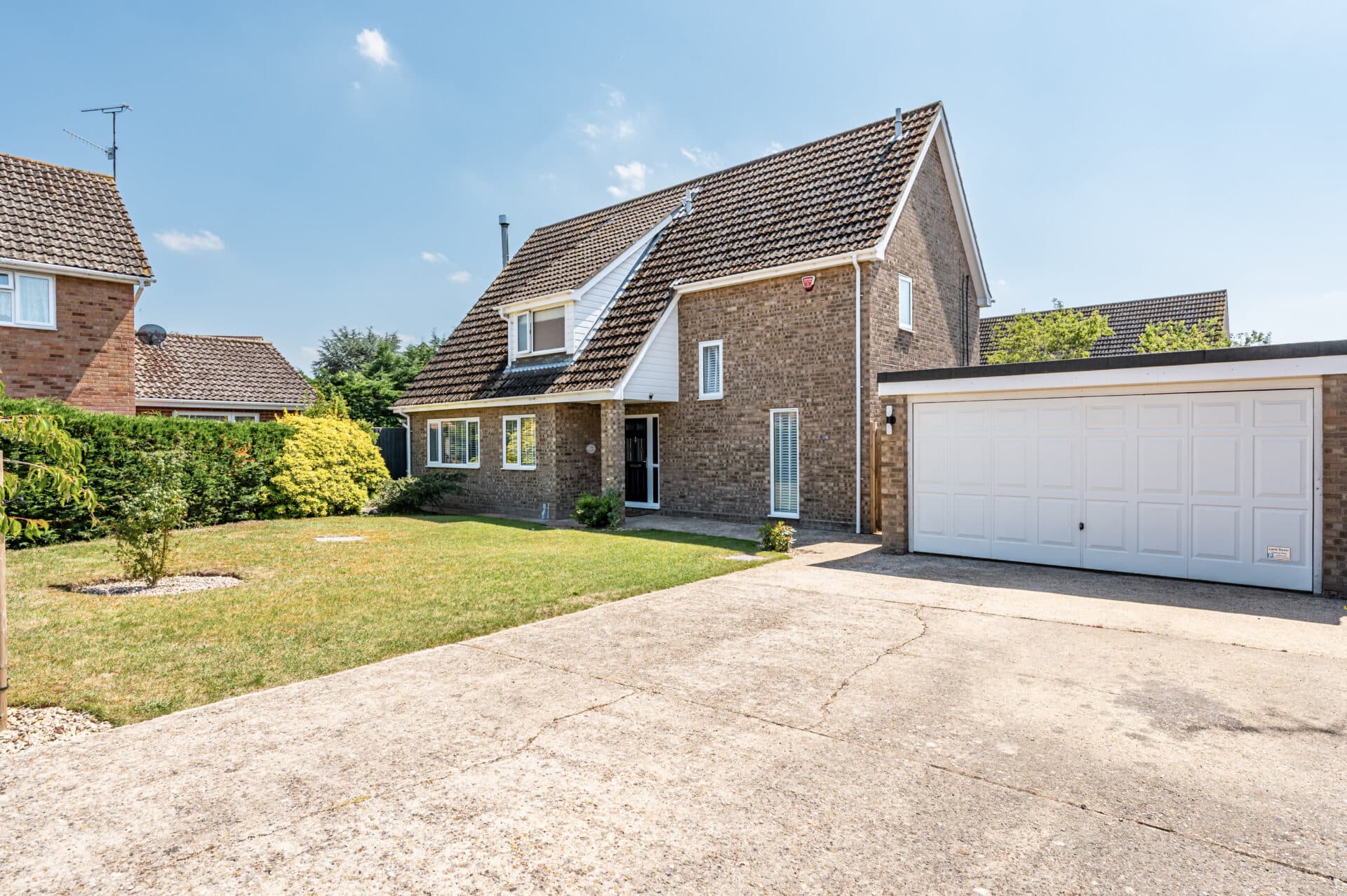 Nunnery Drive, Thetford