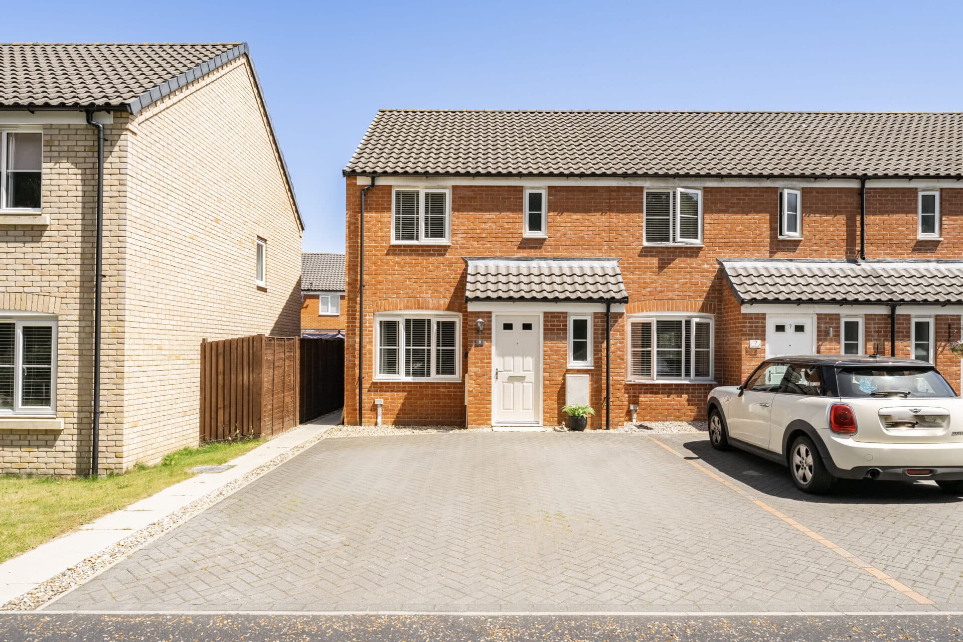 Bodmin Drive, Sprowston