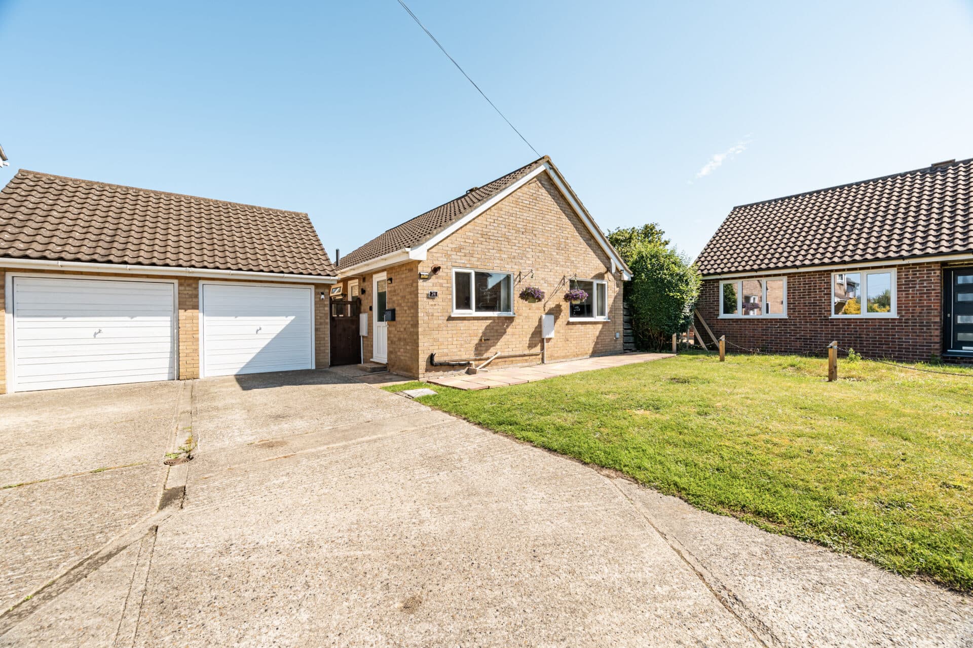 Plasset Drive, Attleborough