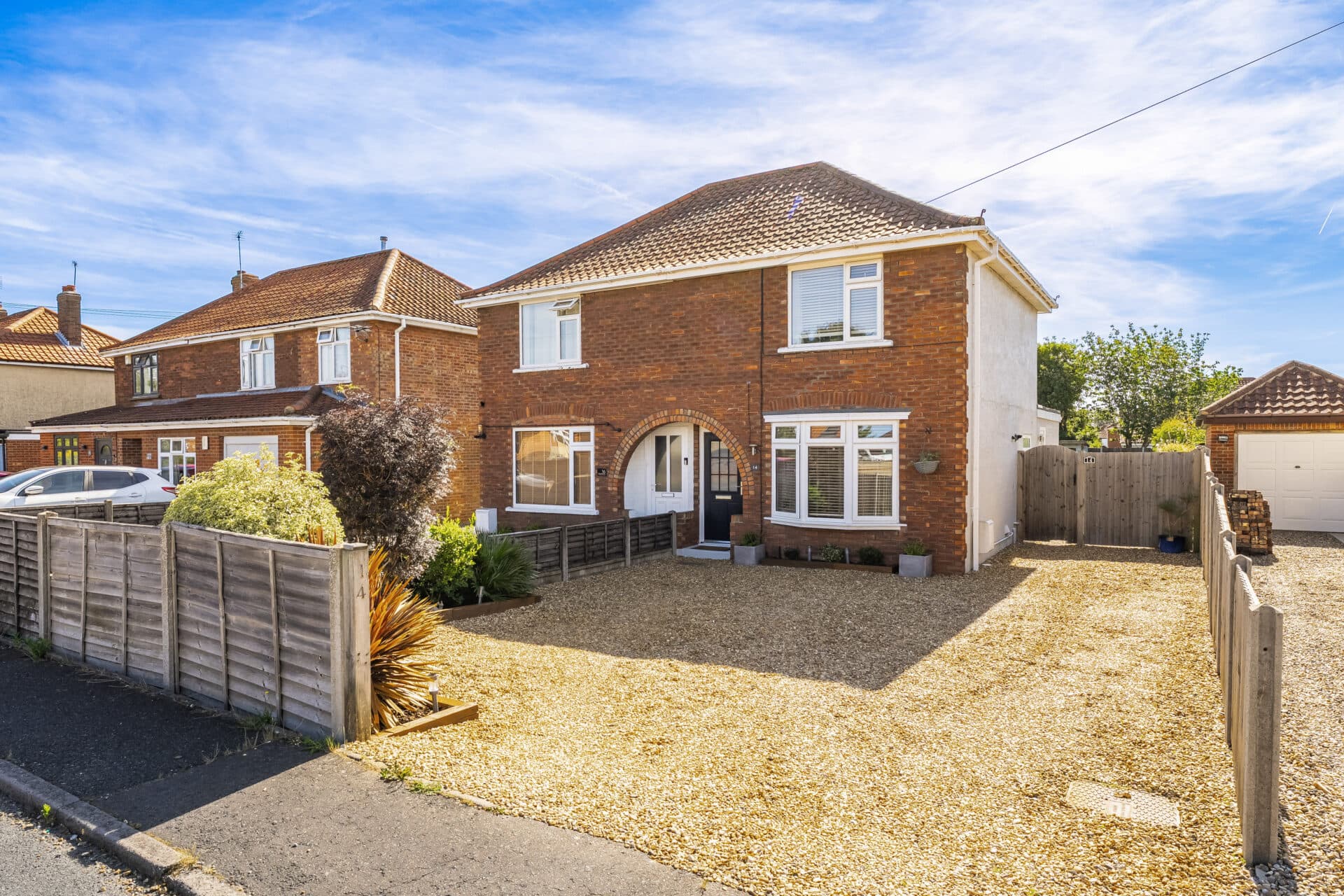 Rushmore Road, Sprowston