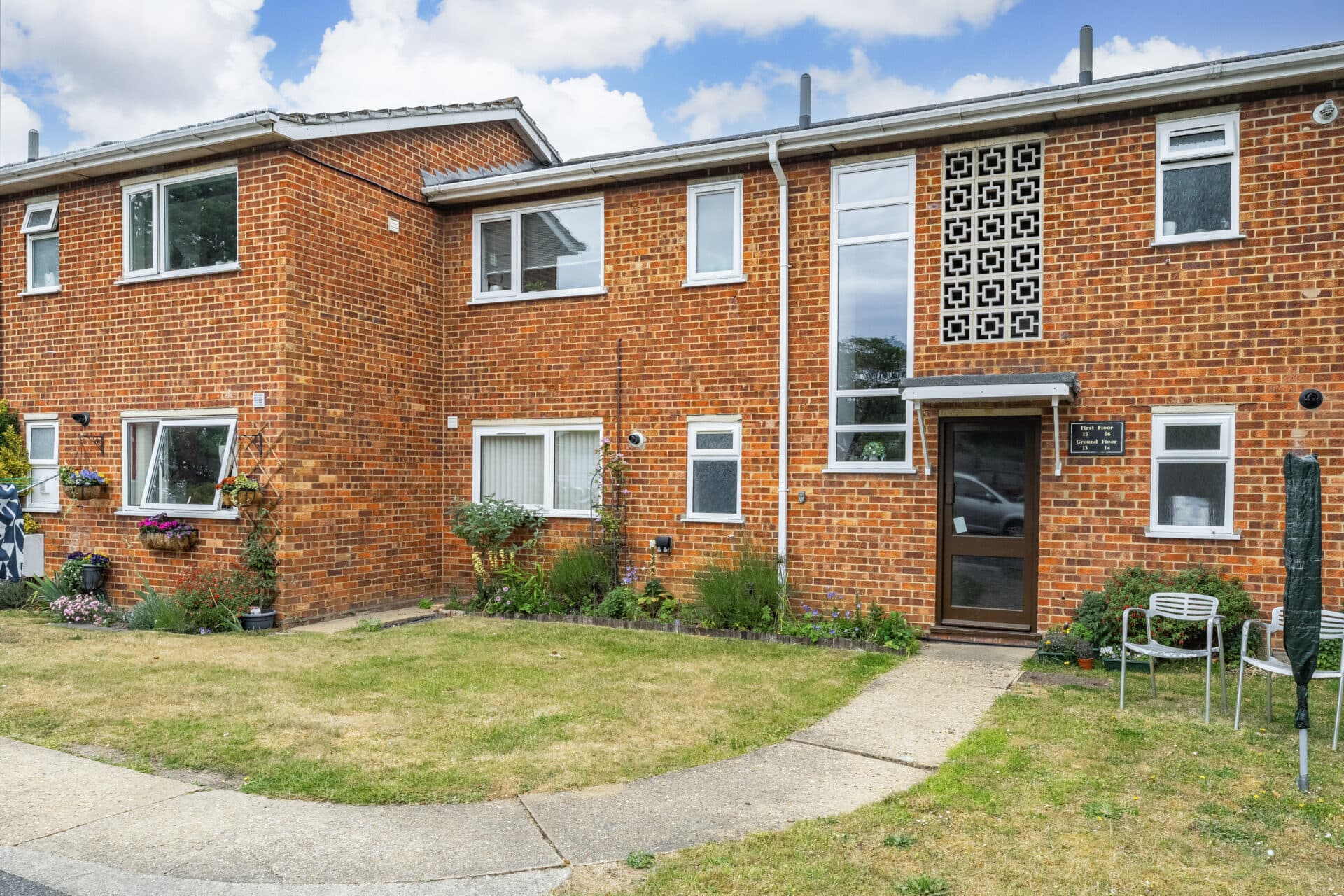Cecil Gowing Court, Sprowston