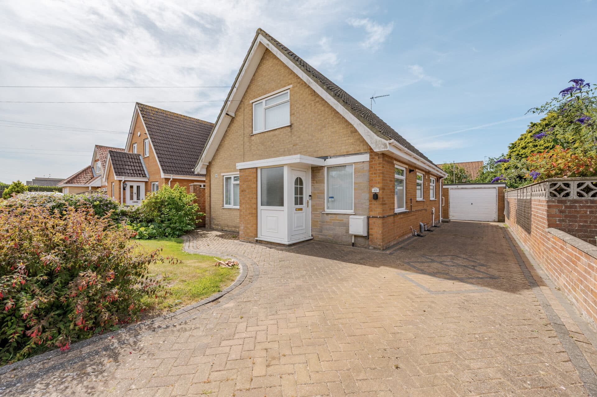 Ferndale Avenue, Lowestoft