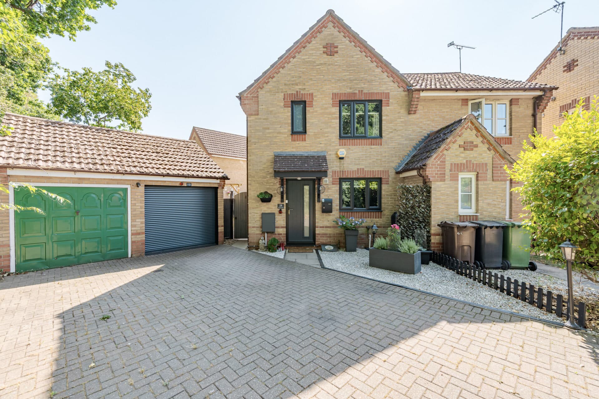 Heartsease Road, Thetford