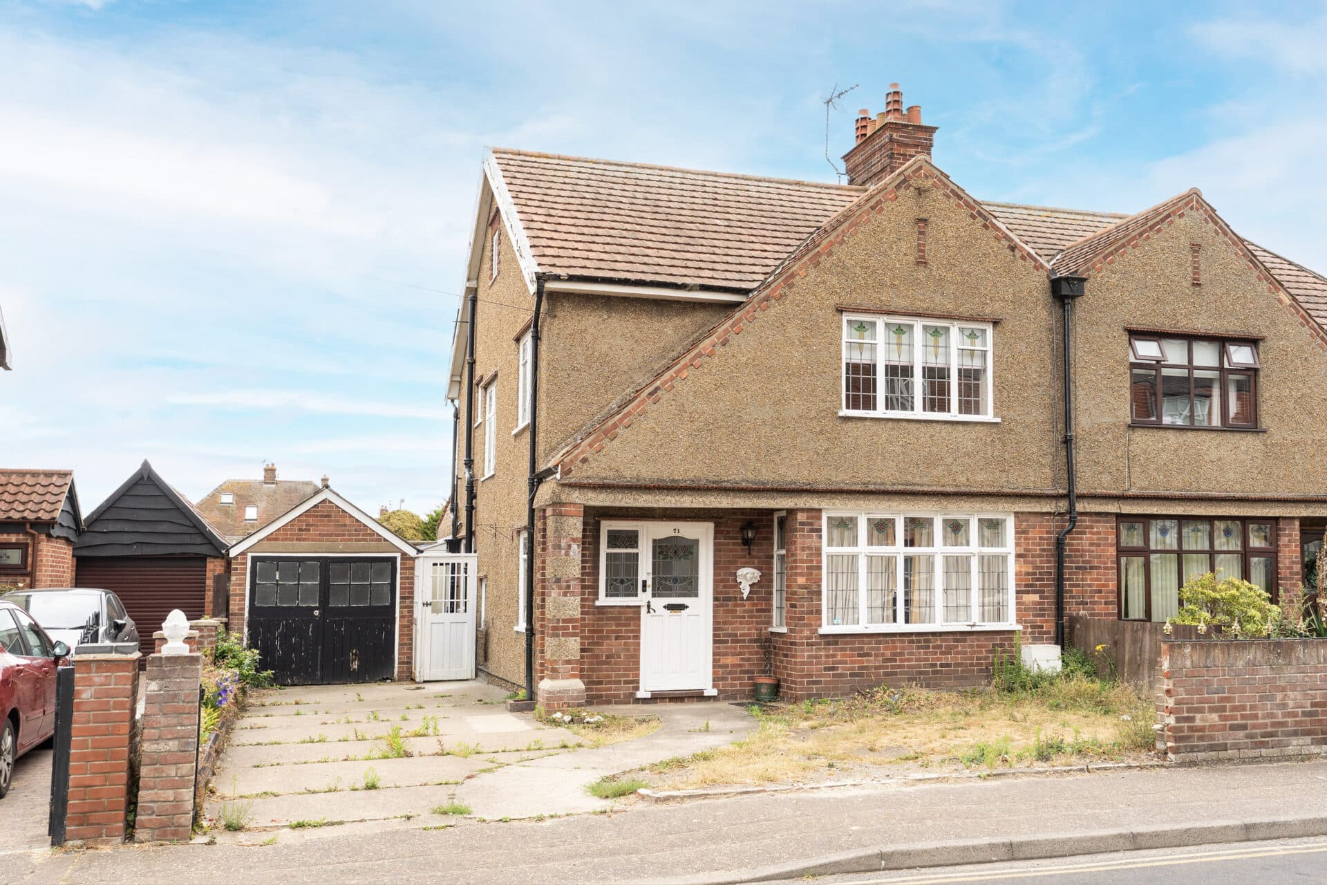 North Denes Road, Great Yarmouth
