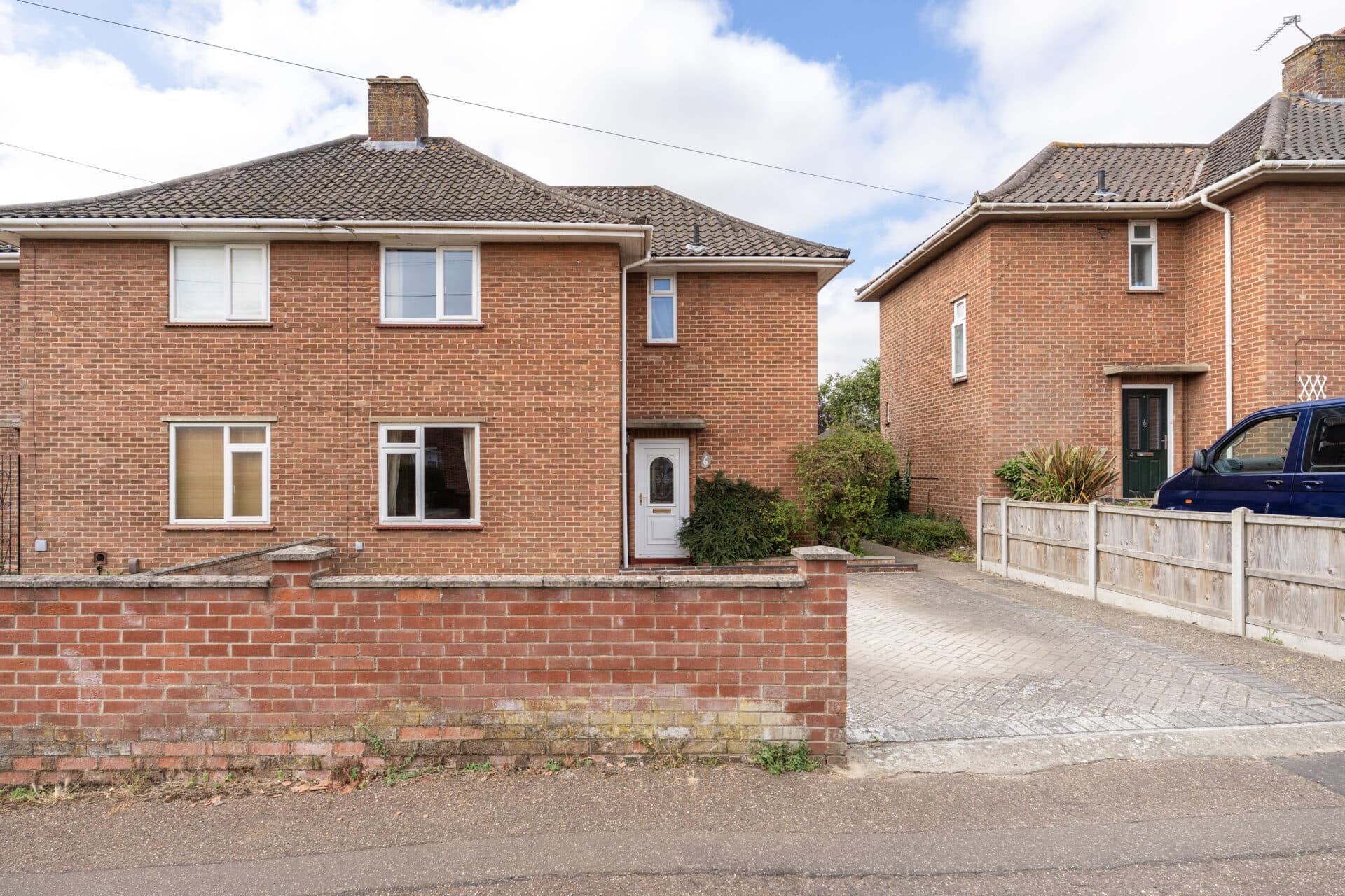Astell Road, Norwich