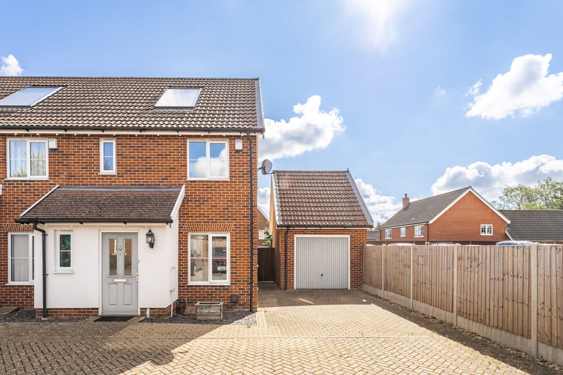 Sir Archdale Road, Swaffham